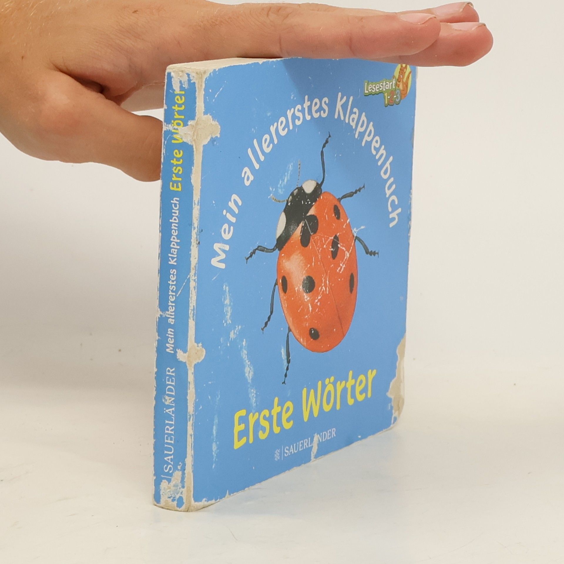 Thomas M. Müller Mein allererstes Klappenbuch. Erste Wörter