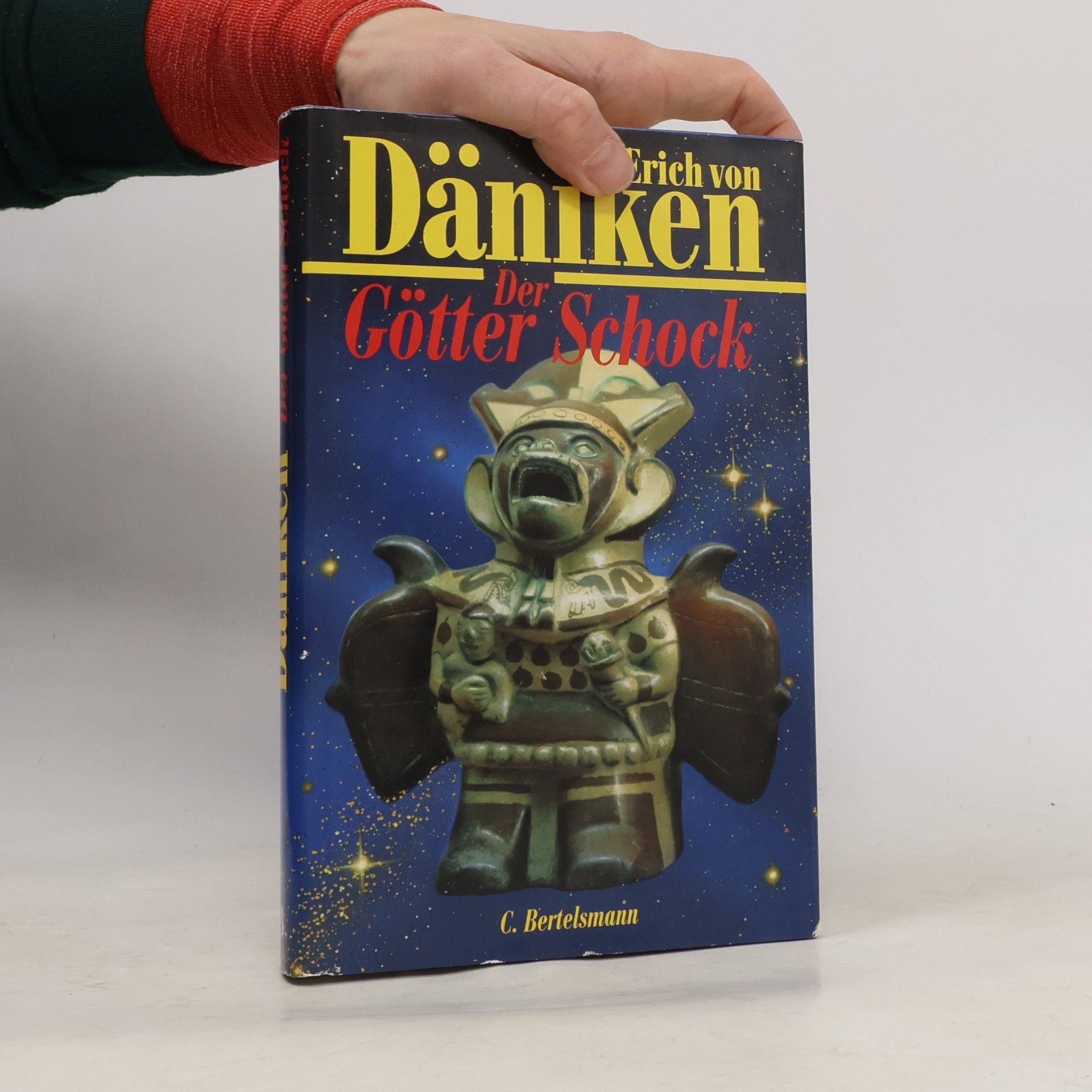 Erich von Däniken Der Götter-Schock