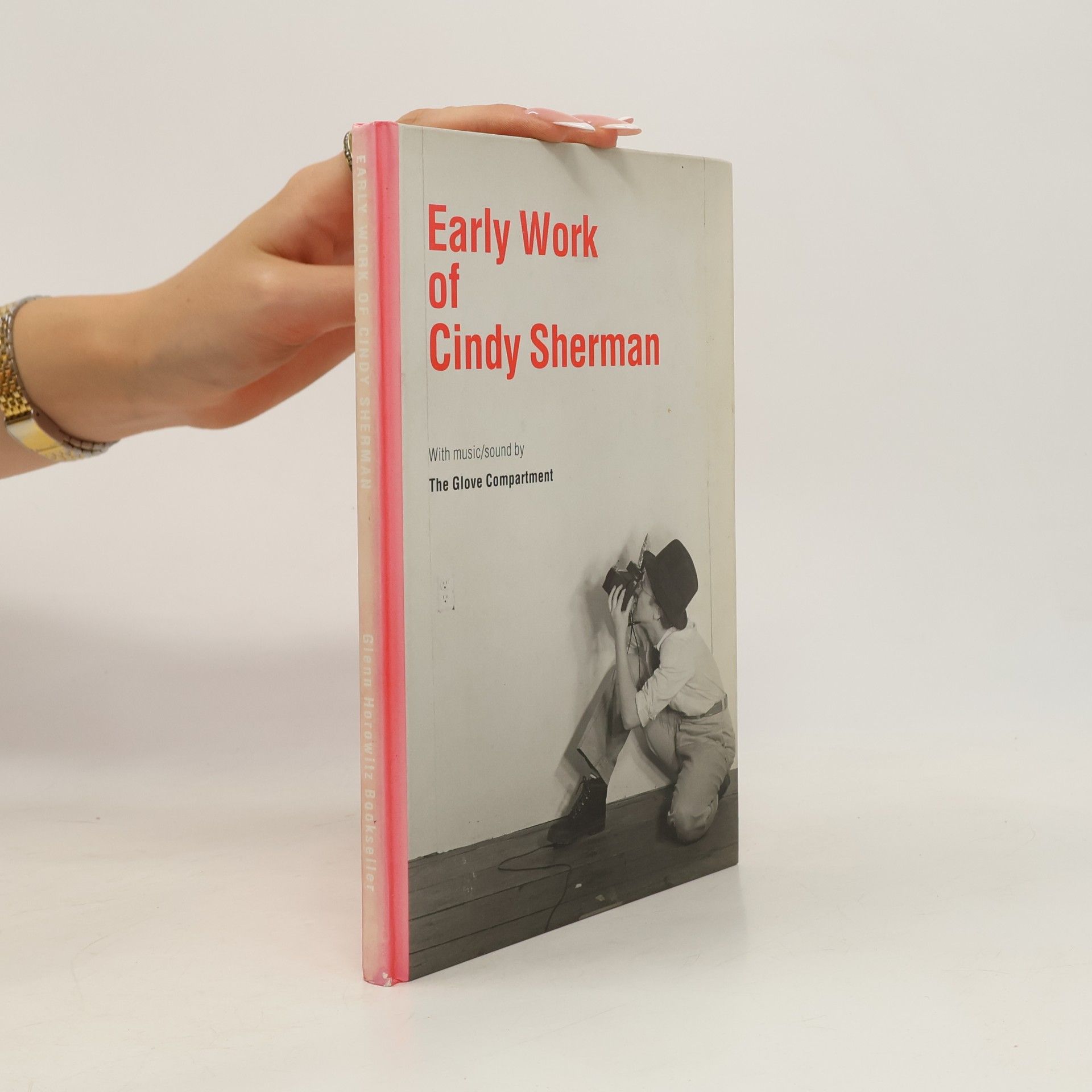 The Glove Compartment Early Work of Cindy Sherman