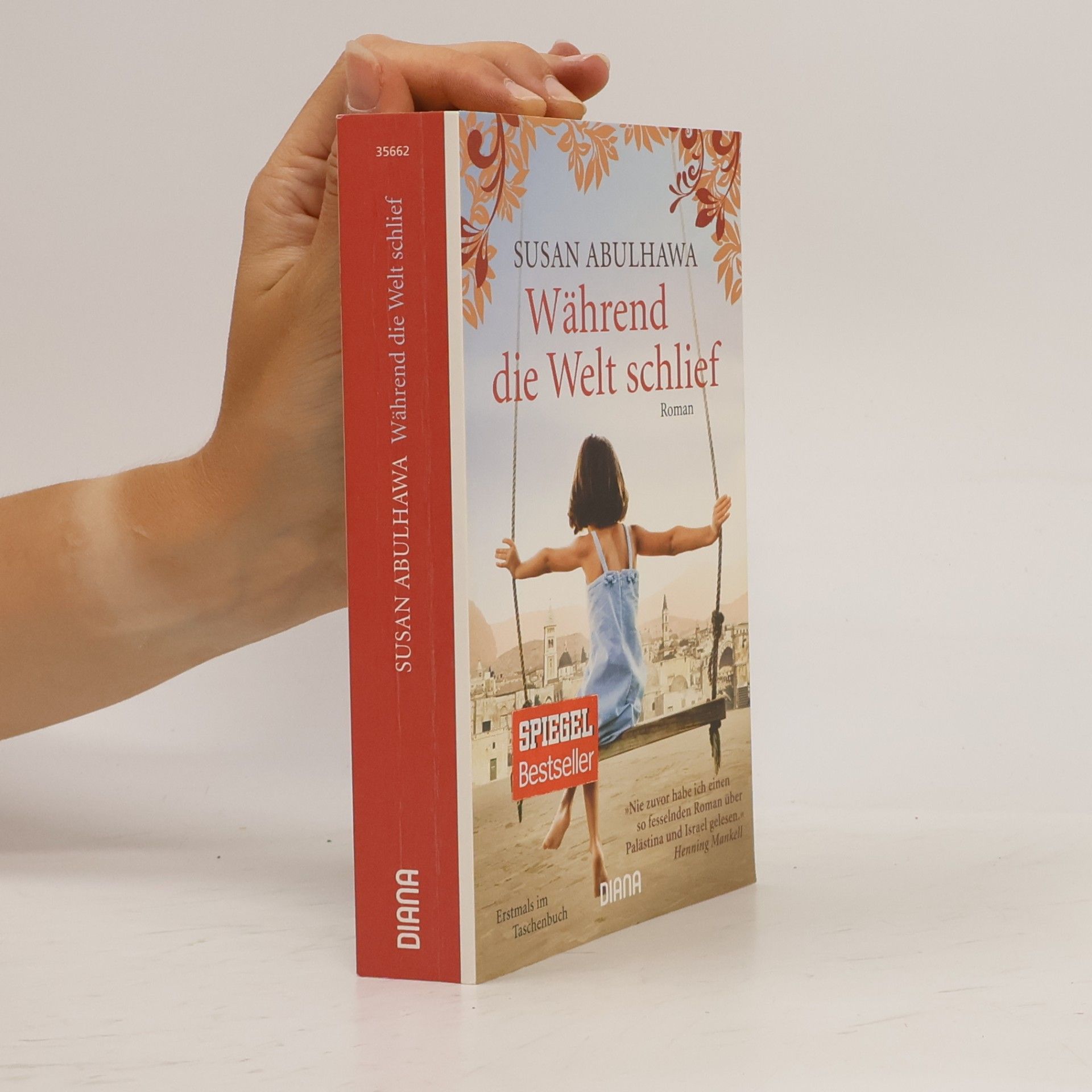 Susan Abulhawa Während die Welt schlief