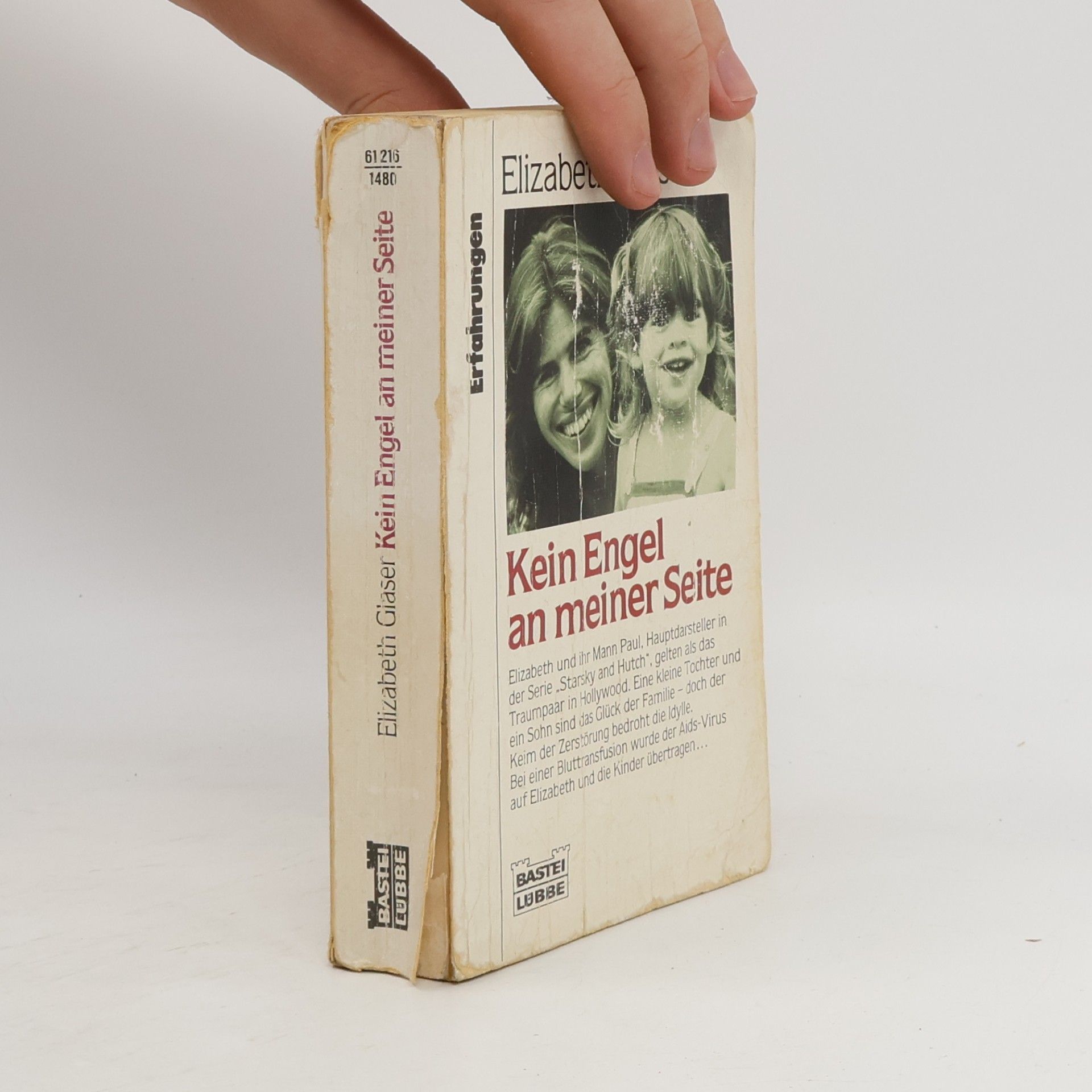 Elizabeth Glaser Kein Engel an meiner Seite