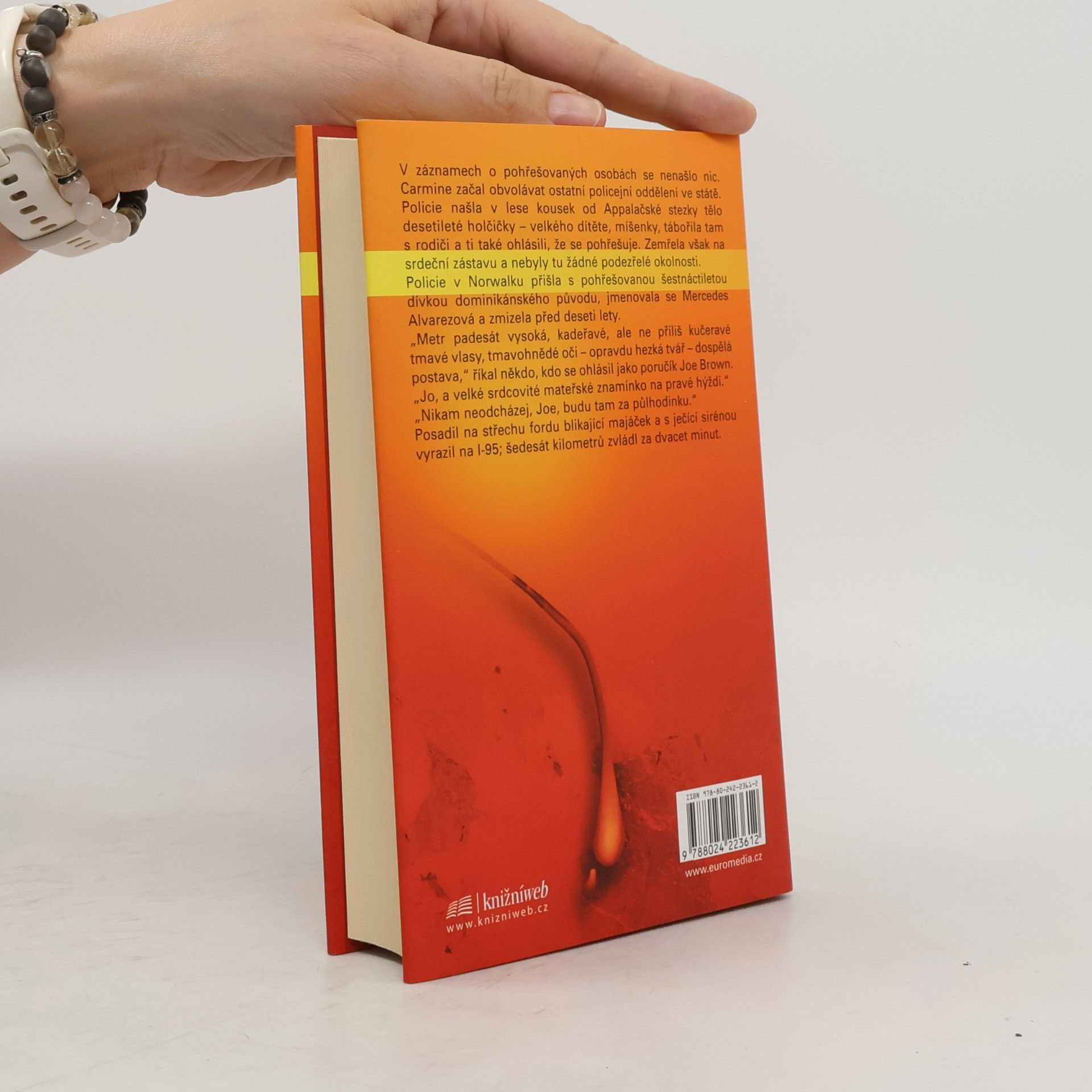 Colleen McCullough Bez důkazů