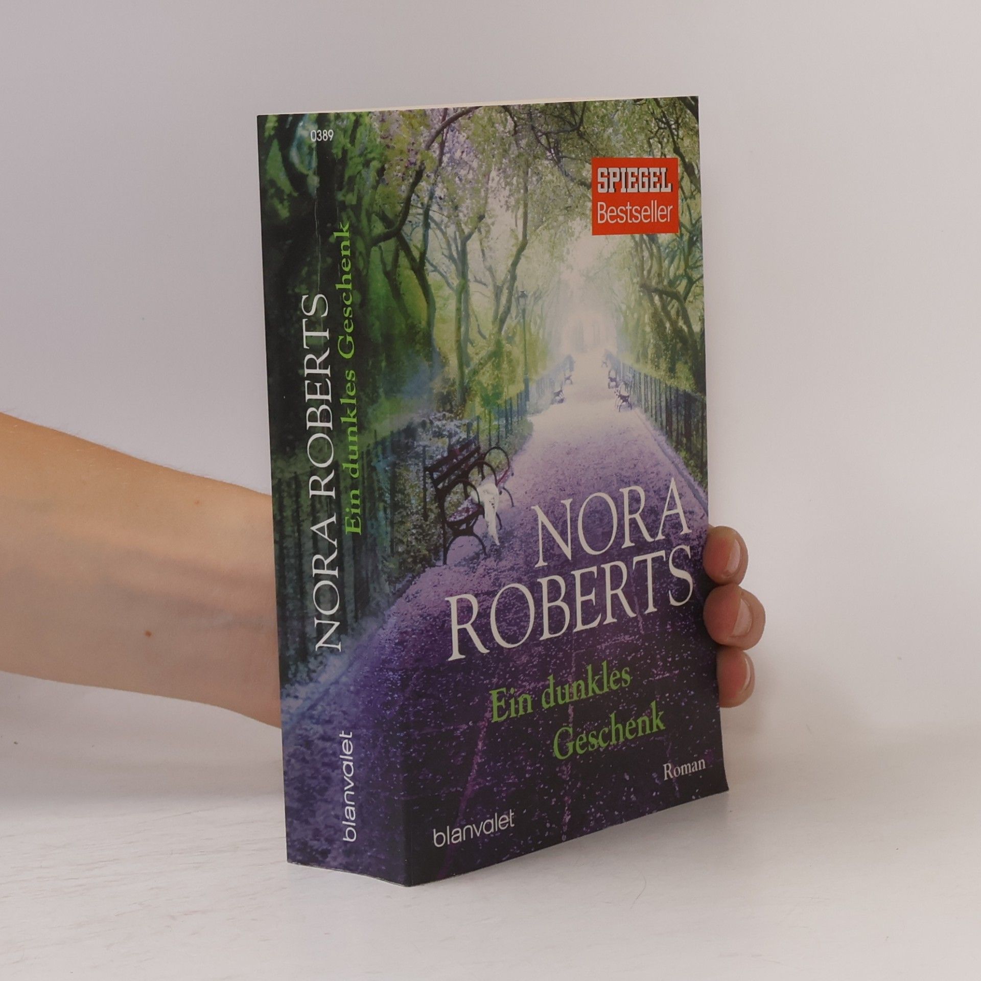 Nora Roberts Ein dunkles Geschenk