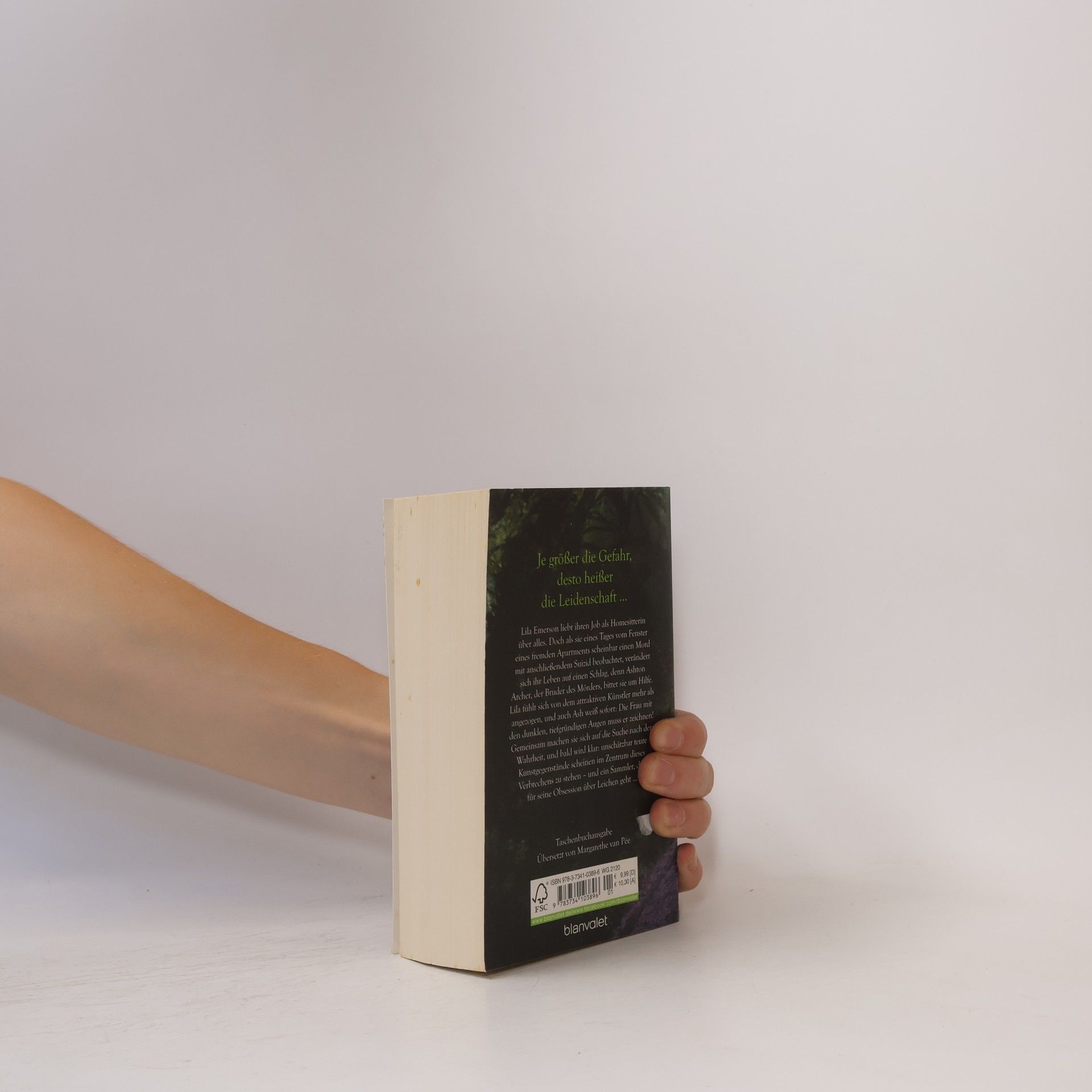 Nora Roberts Ein dunkles Geschenk