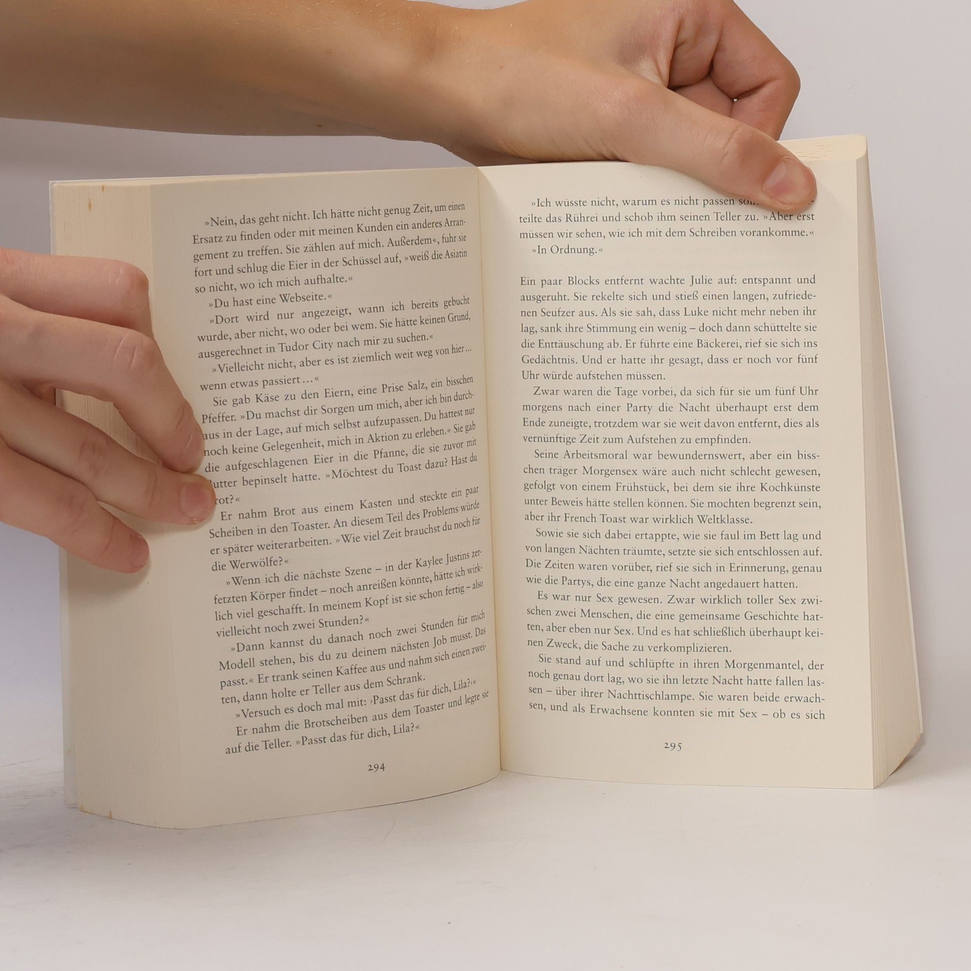 Nora Roberts Ein dunkles Geschenk