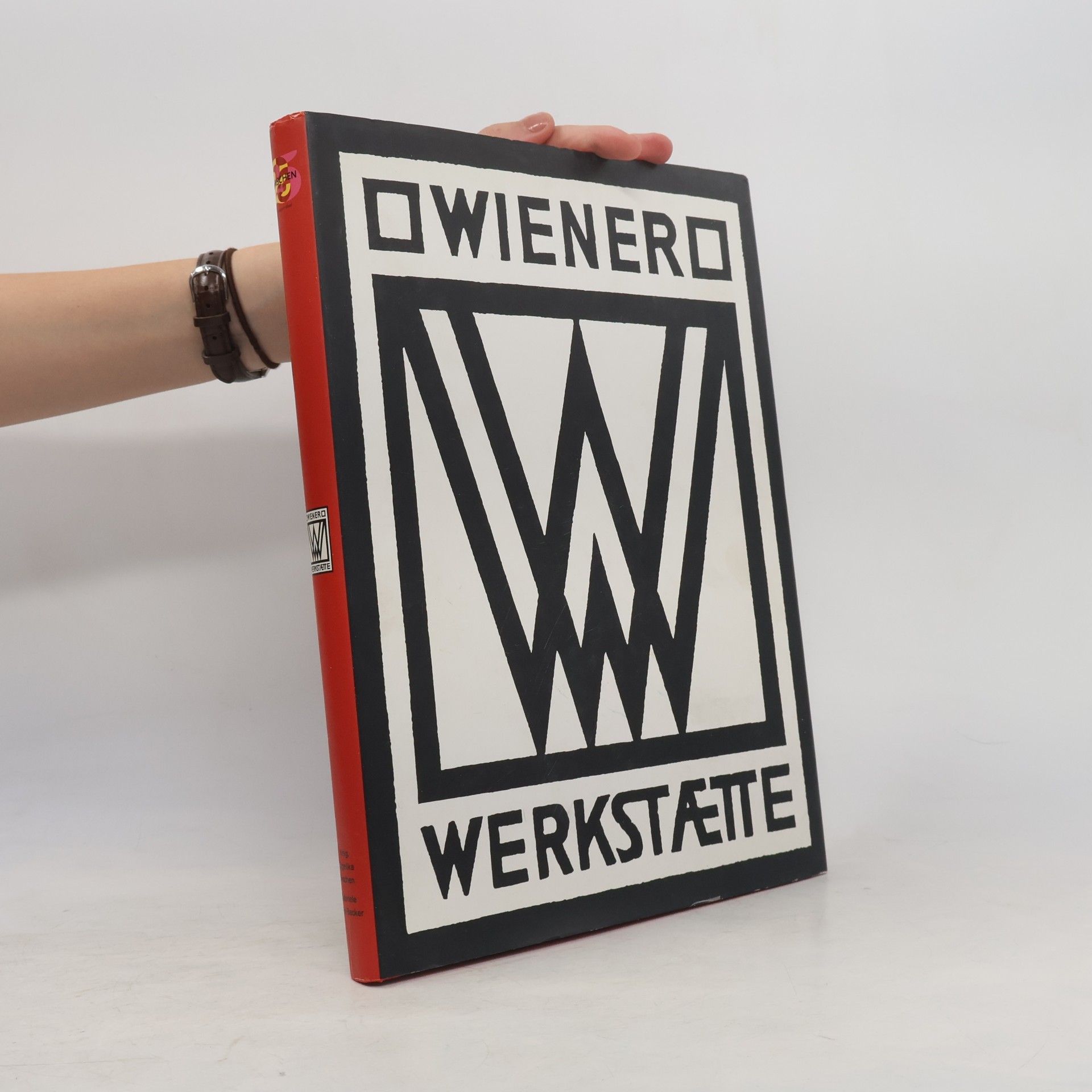 Gabriele Fahr-Becker Wiener Werkstätte : 1903-1932