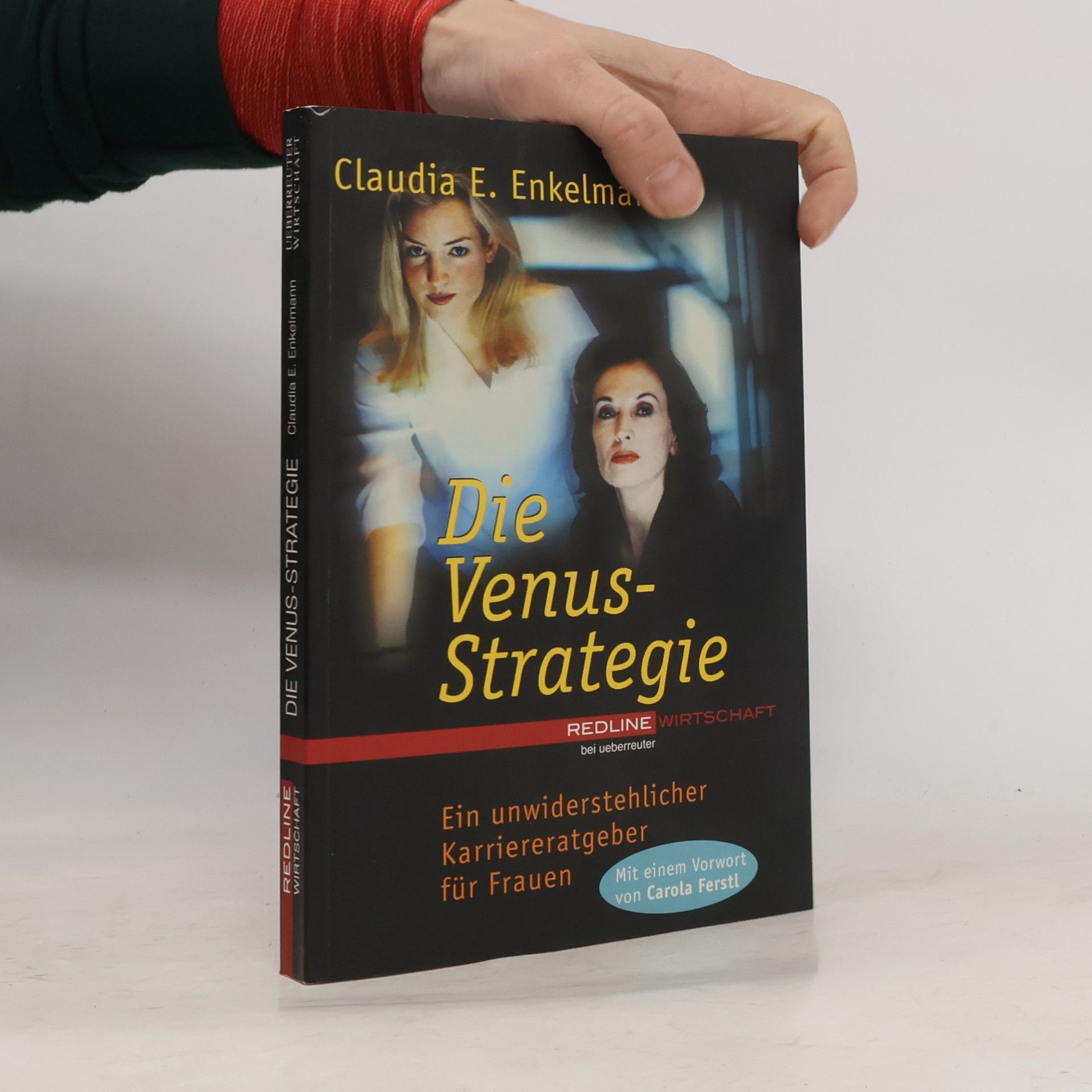 Nikolaus B. Enkelmann Die Venus-Strategie