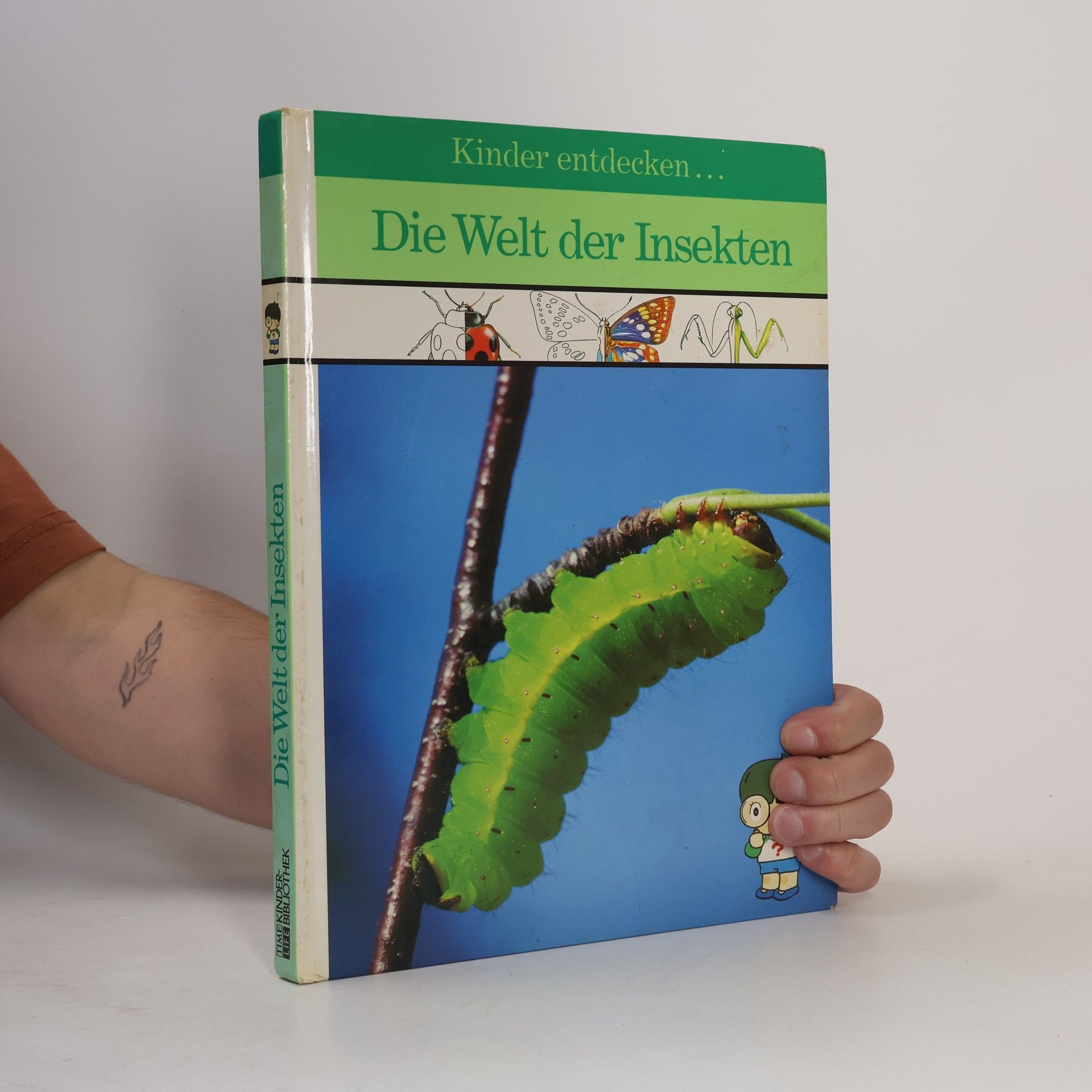 Marianne Tölle Kinder entdecken ... die Welt der Insekten