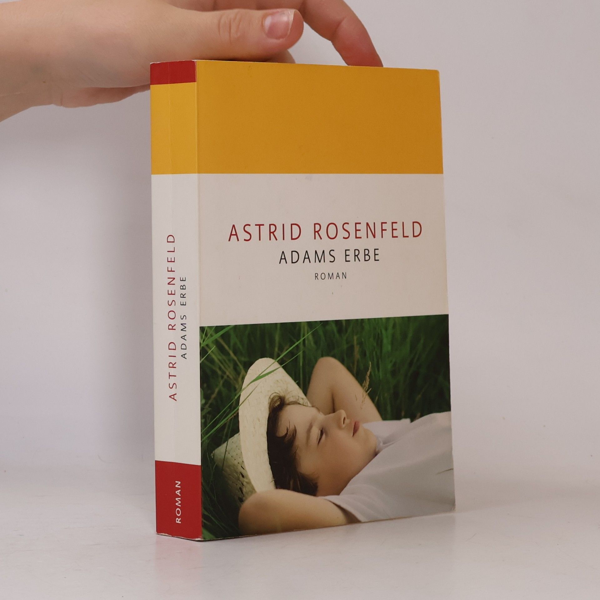 Astrid Rosenfeld Adams Erbe