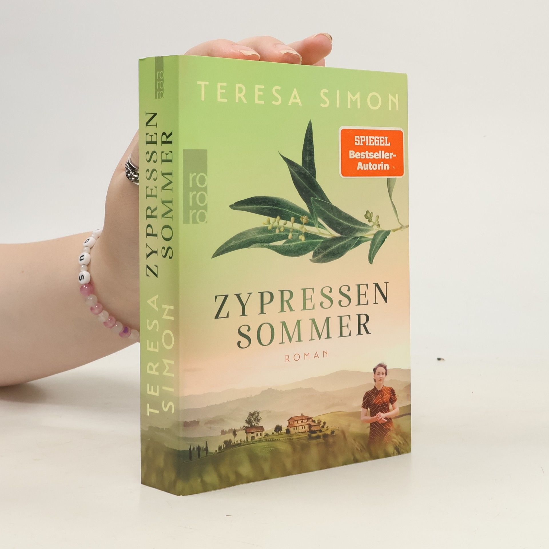 Teresa Simon Zypressensommer