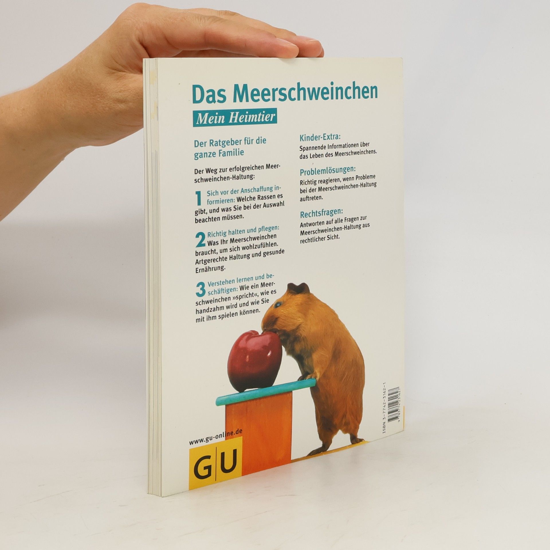 Katrin Behrend Das Meerschweinchen
