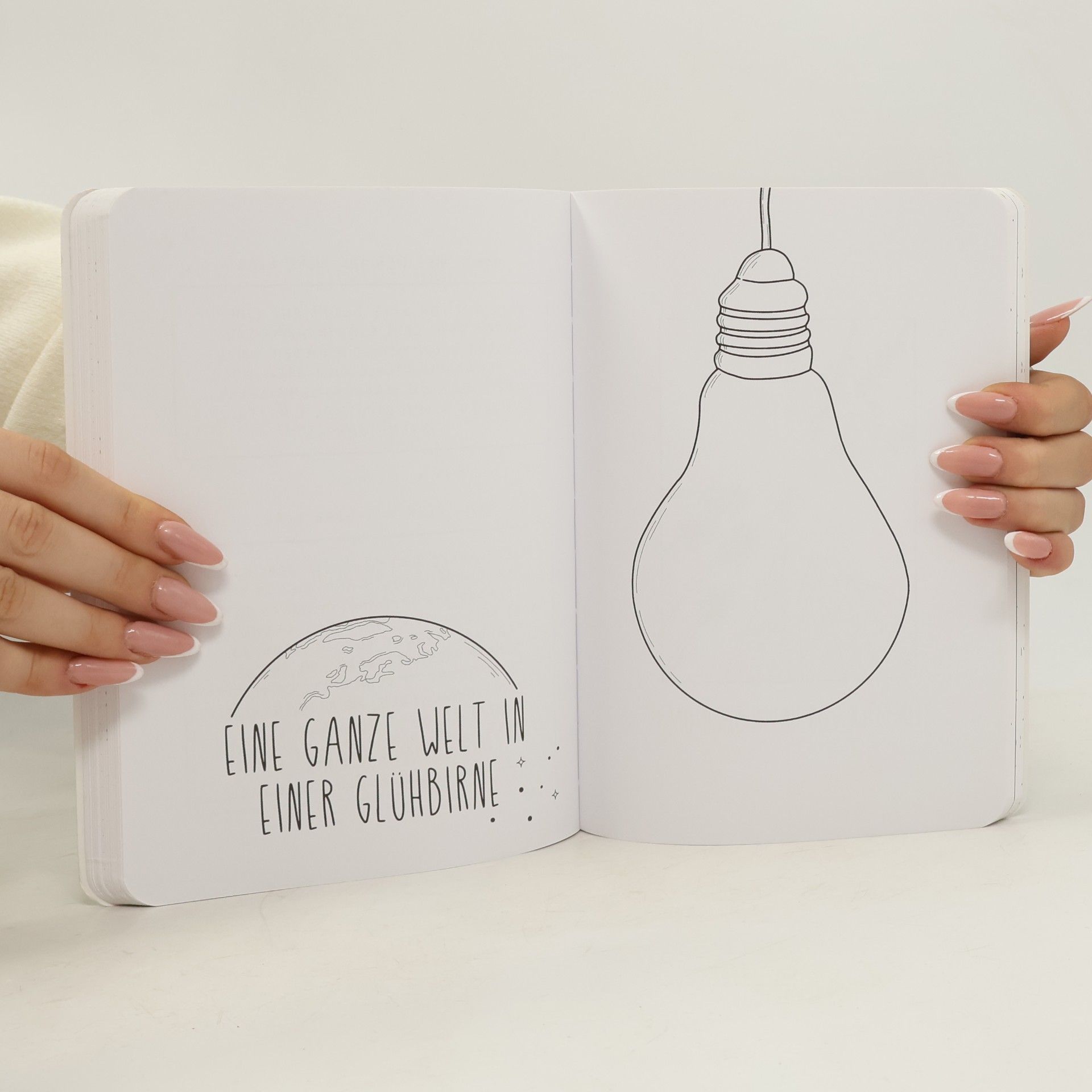Foxy Draws Blah Blah Journal – Dein verrücktes Mitmach-Buch – Mal es fertig! Von YouTuberin Foxy Draws. Sei kreativ mit Schere, Kleber, Pinsel und Stiften