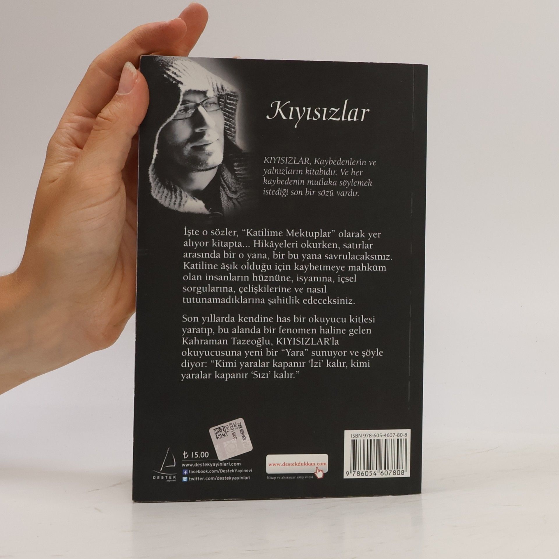 Kahraman Tazeoglu Kıyısızlar