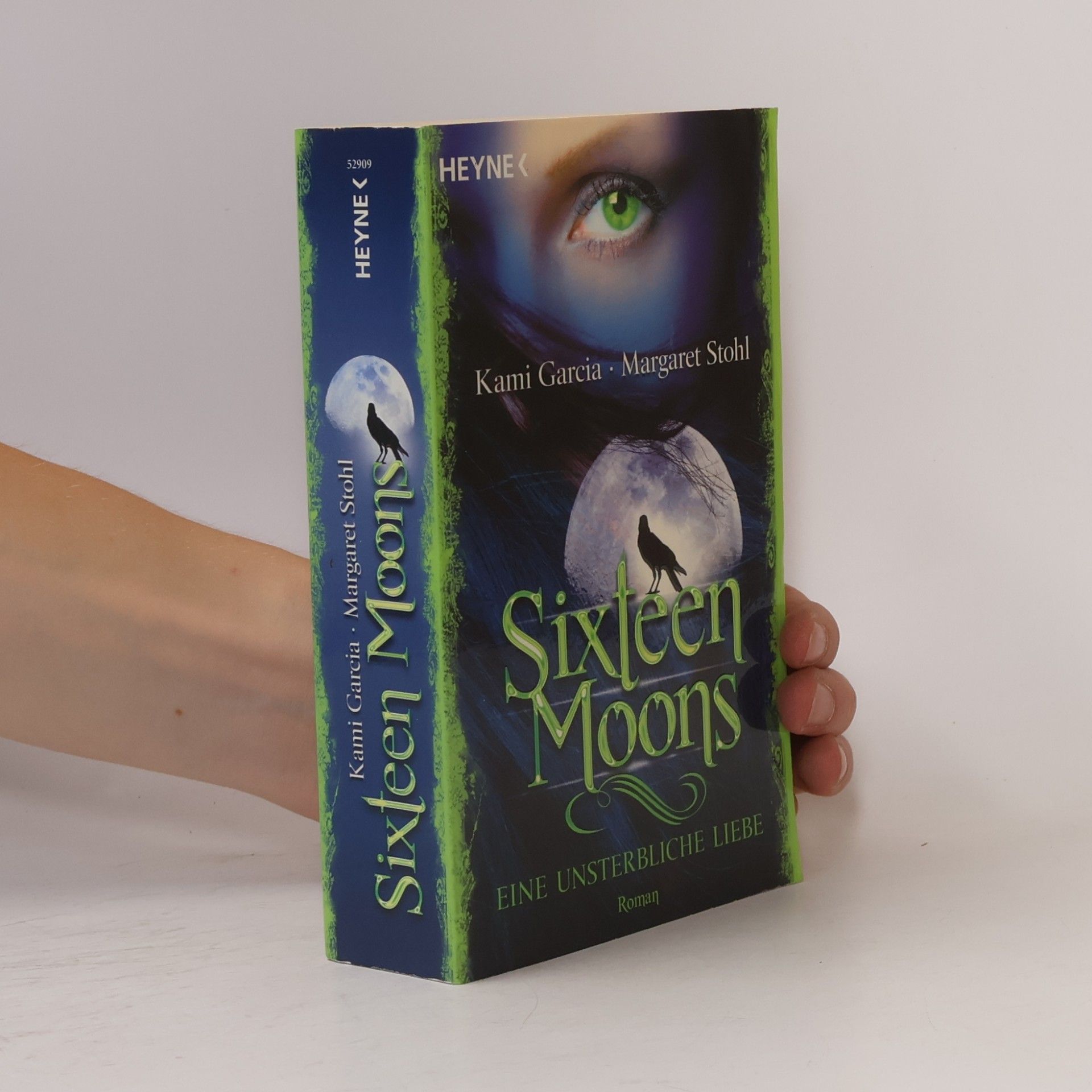 Kami Garcia Sixteen Moons 1. Eine unsterbliche Liebe