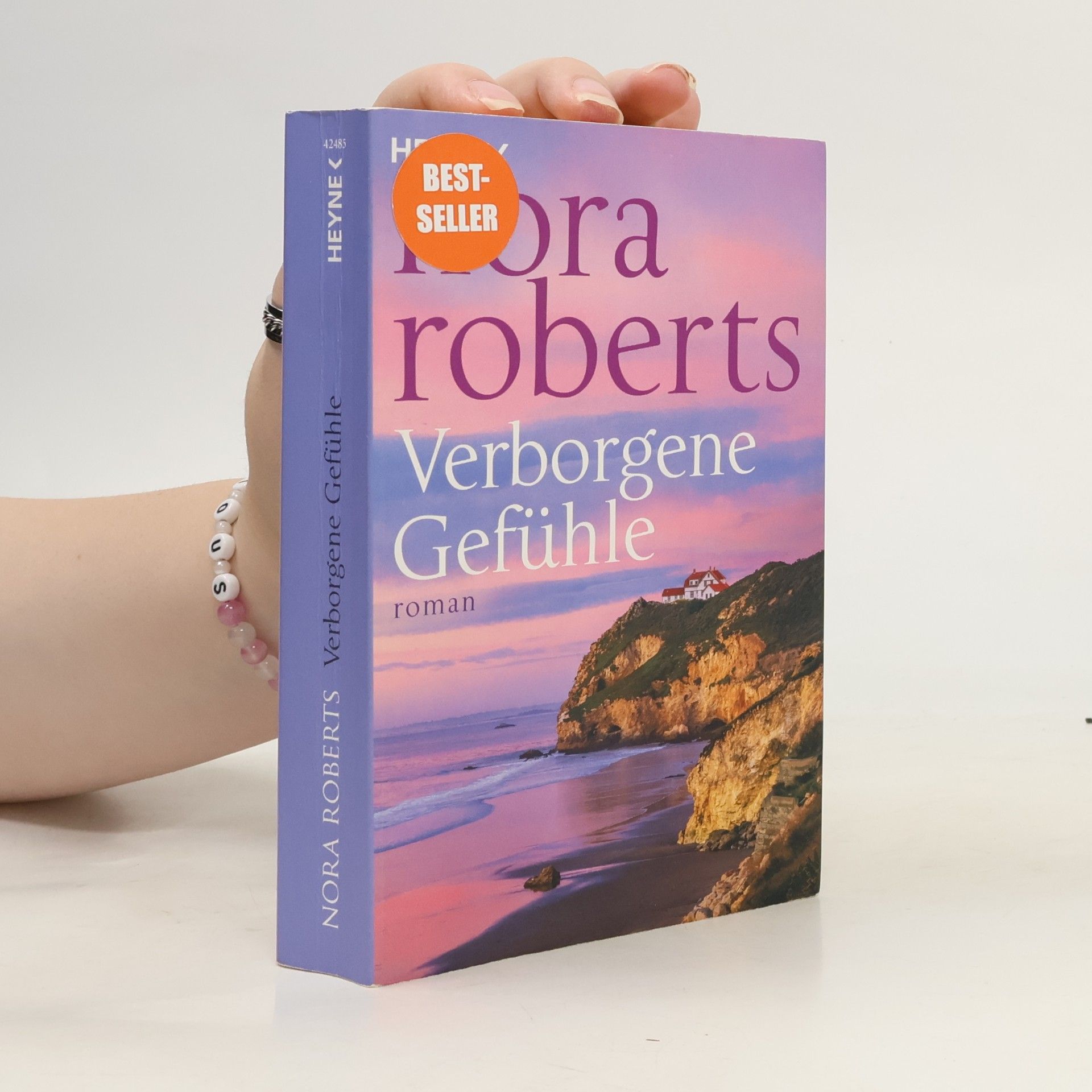 Nora Roberts Verborgene Gefühle