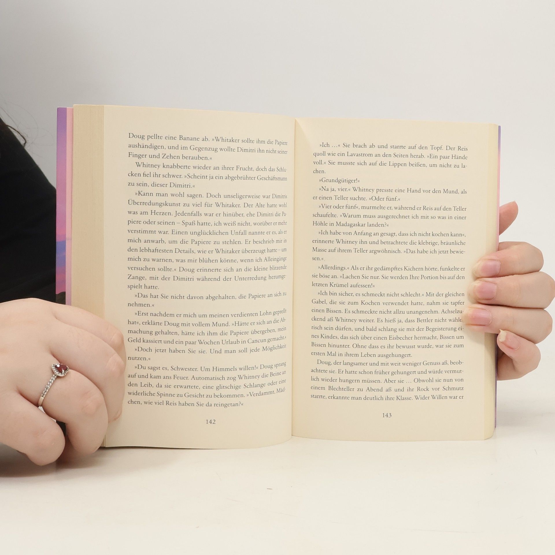 Nora Roberts Verborgene Gefühle