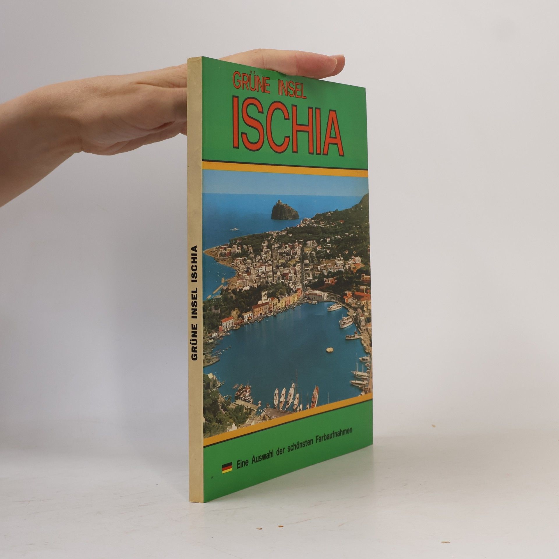 Various authors Grüne Insel Ischia