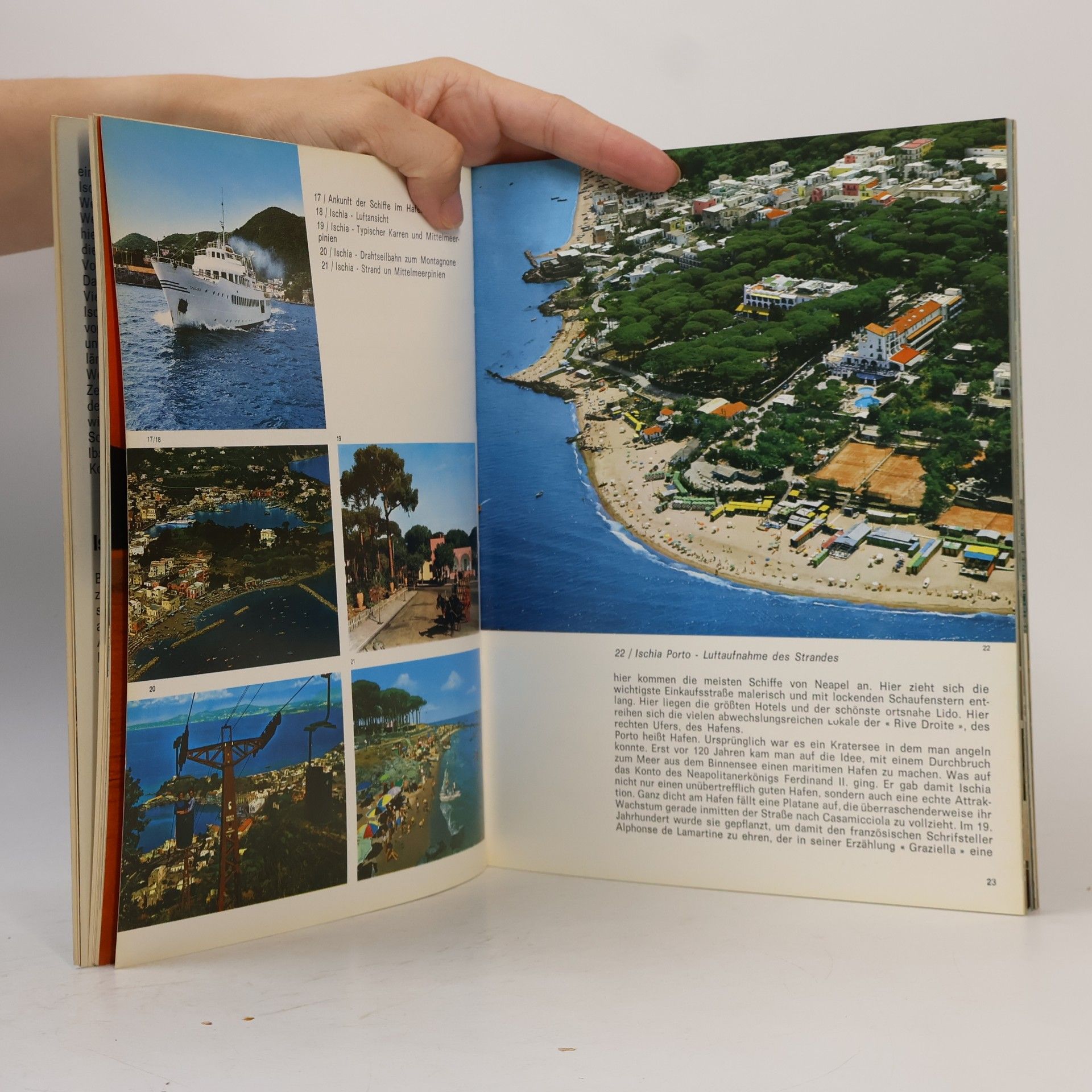 Autorenkollektiv Grüne Insel Ischia