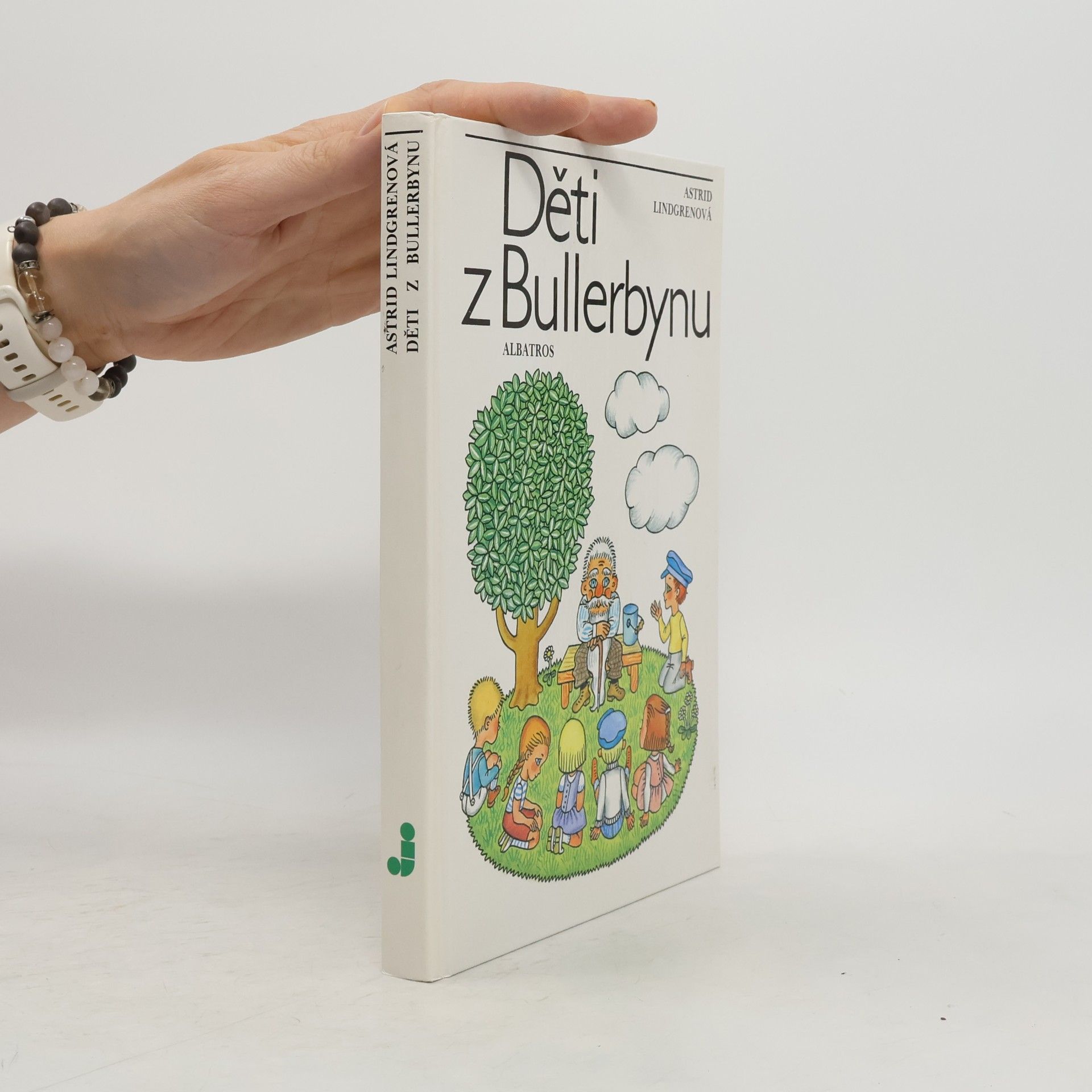Astrid Lindgren Děti z Bullerbynu