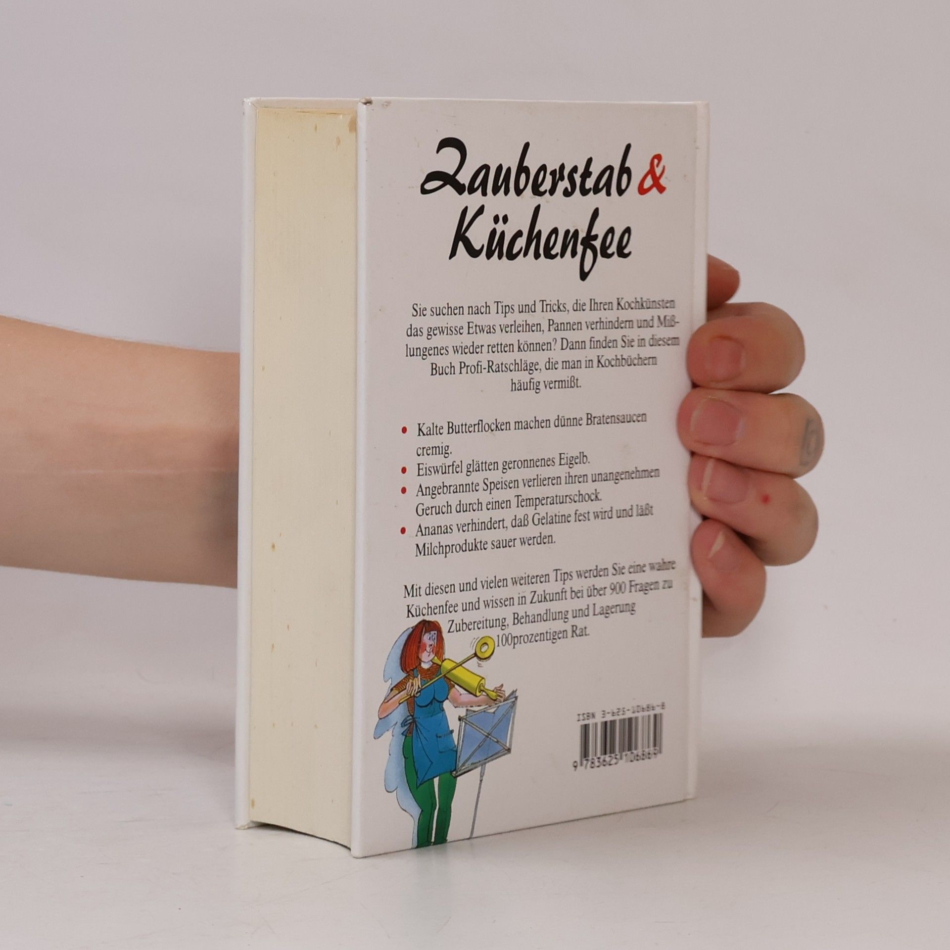 Kolektiv autorů Zauberstab & Küchenfee