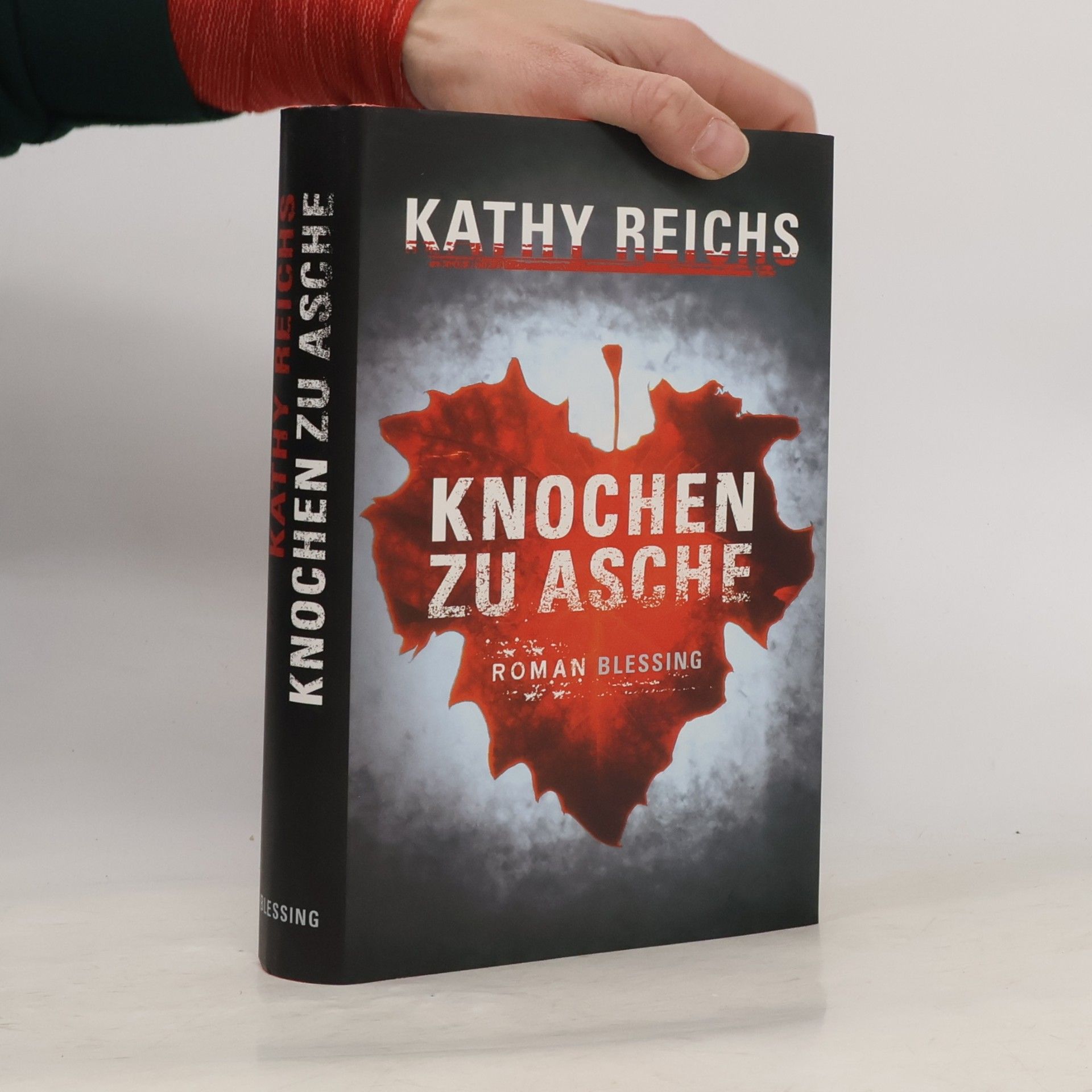 Kathy Reichs Knochen zu Asche