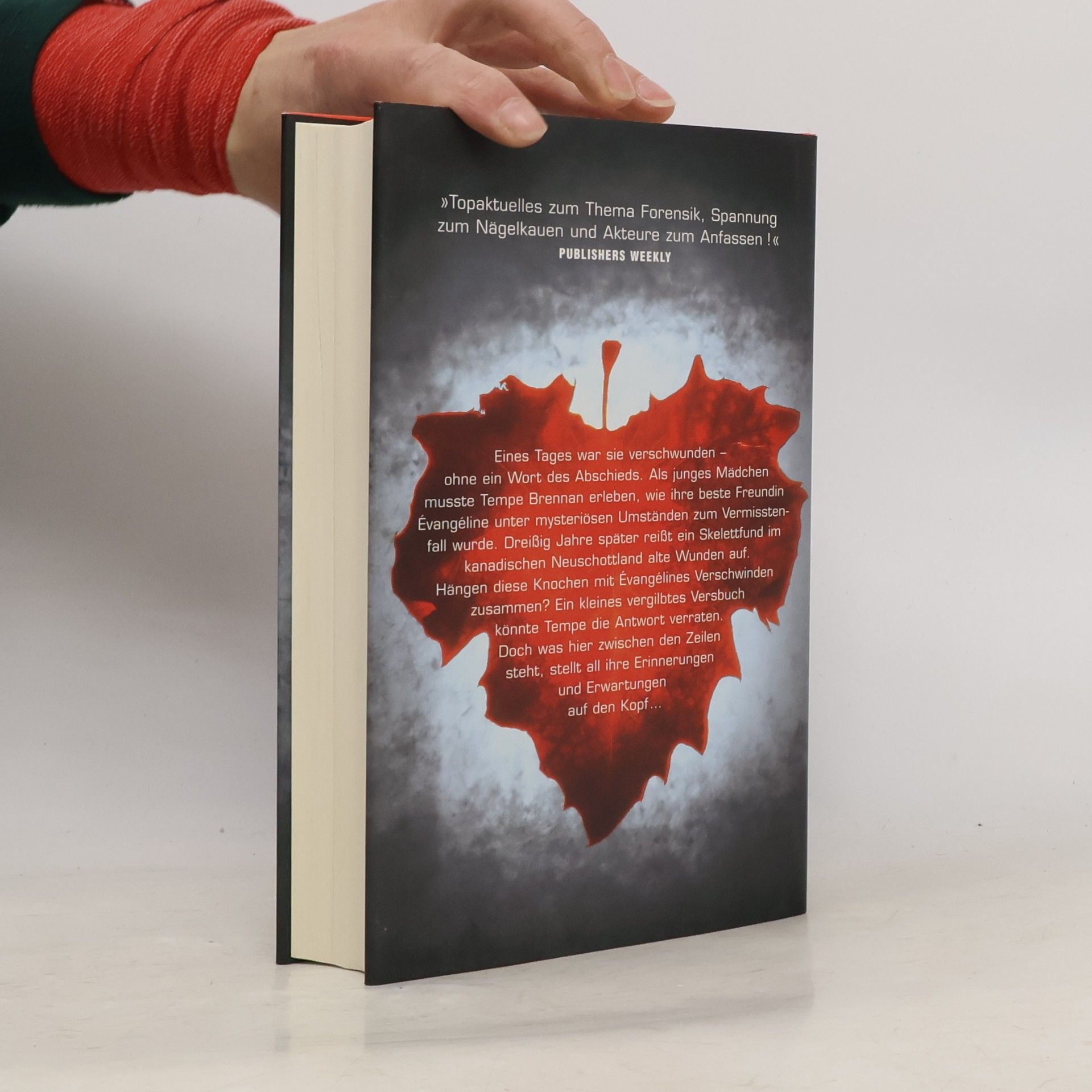 Kathy Reichs Knochen zu Asche