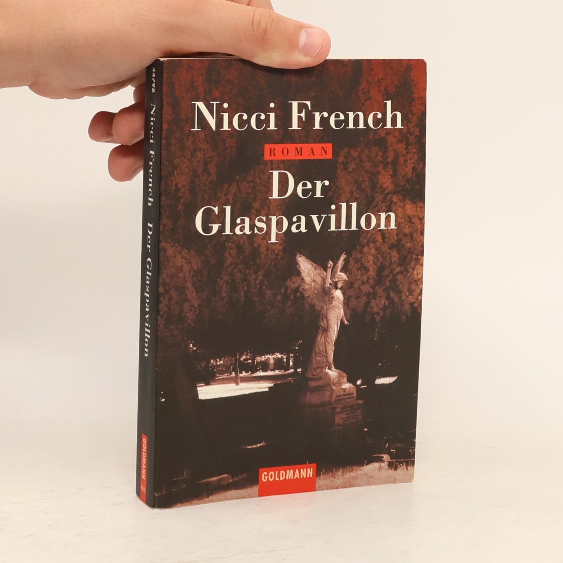 Nicci French Der Glaspavillon