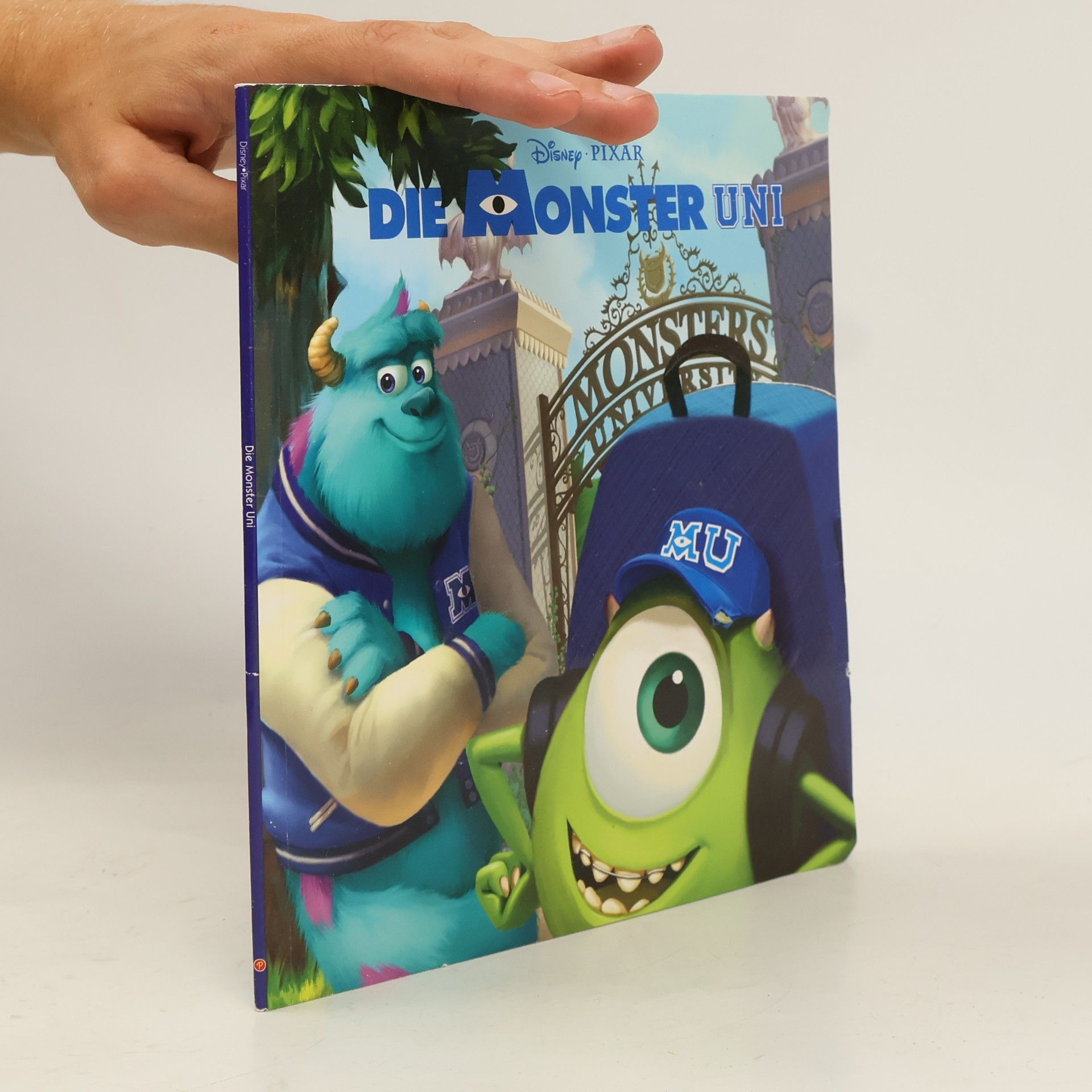 Walt Disney Die Monster Uni