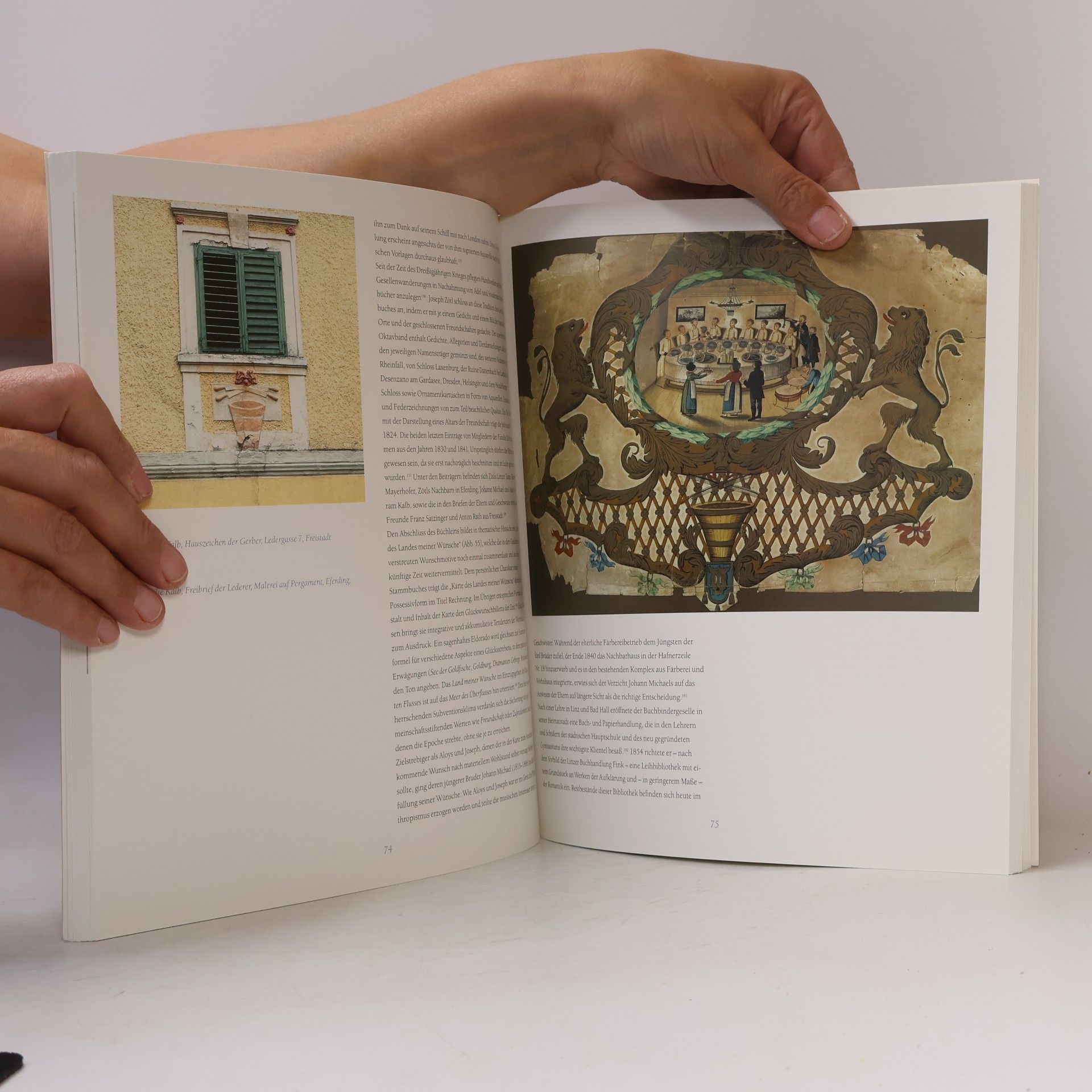 Aloys Zötl Aloys Zötl oder die Animalisierung der Kunst