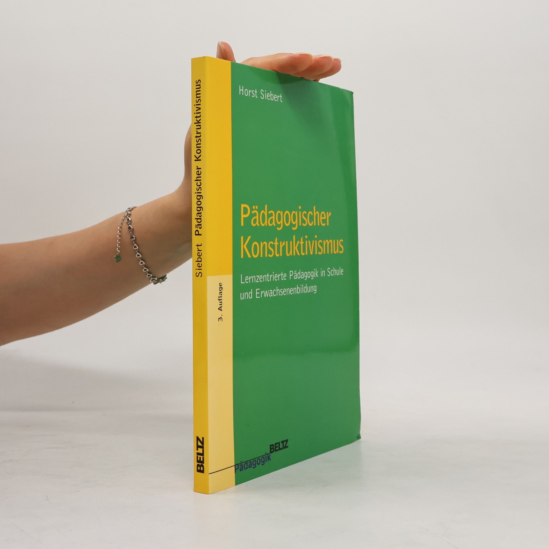 Pädagogischer Konstruktivismus