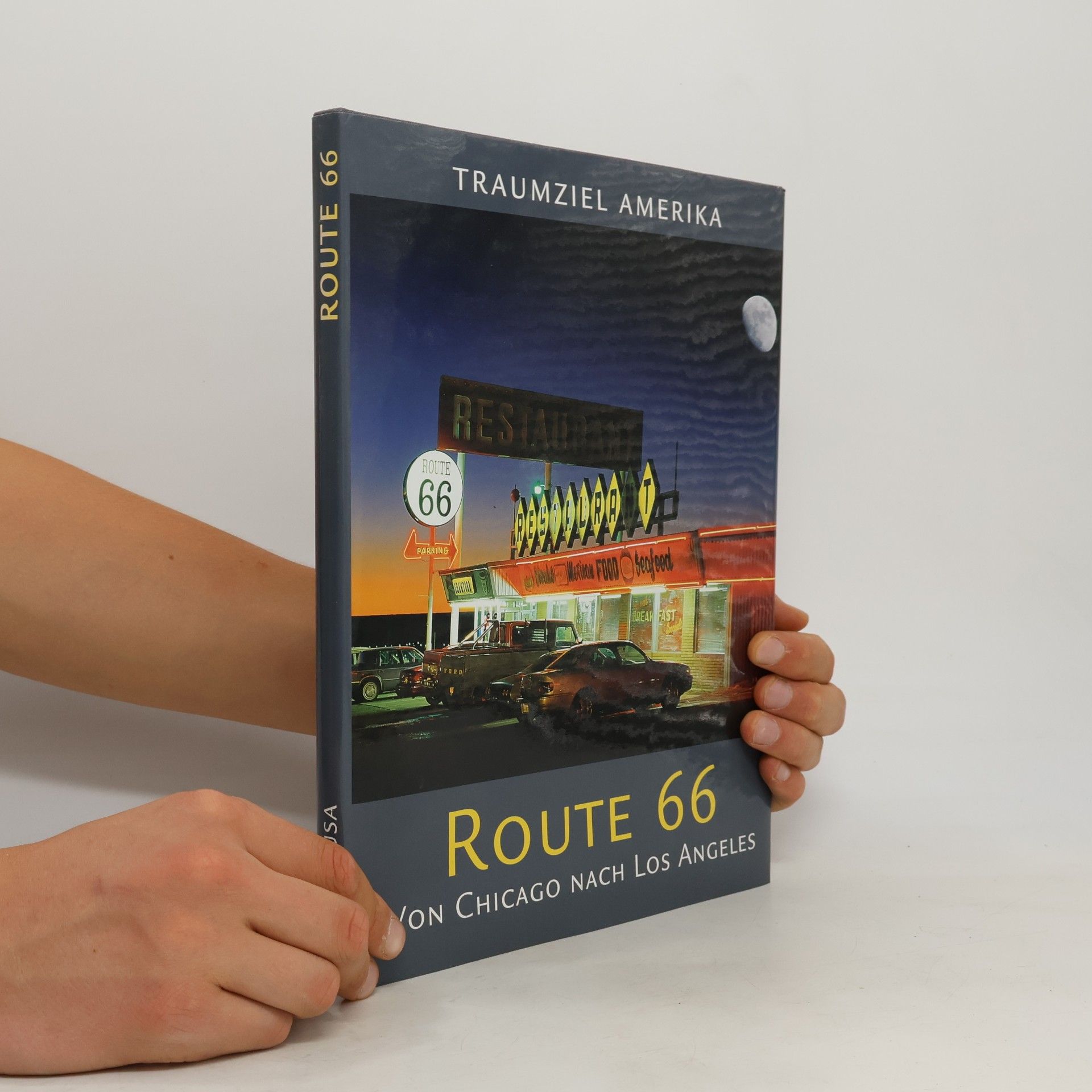 Autorenkollektiv Traumziel Amerika. Route 66. Von Chicago nach Los Angeles