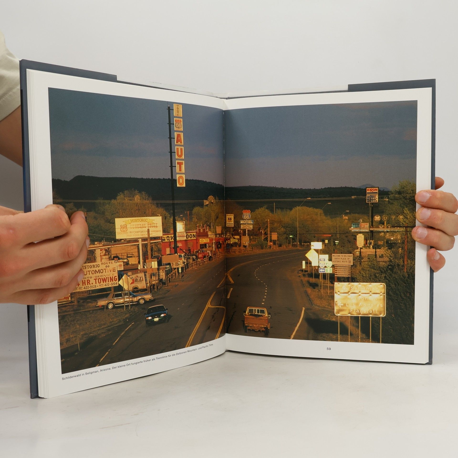 Autorenkollektiv Traumziel Amerika. Route 66. Von Chicago nach Los Angeles