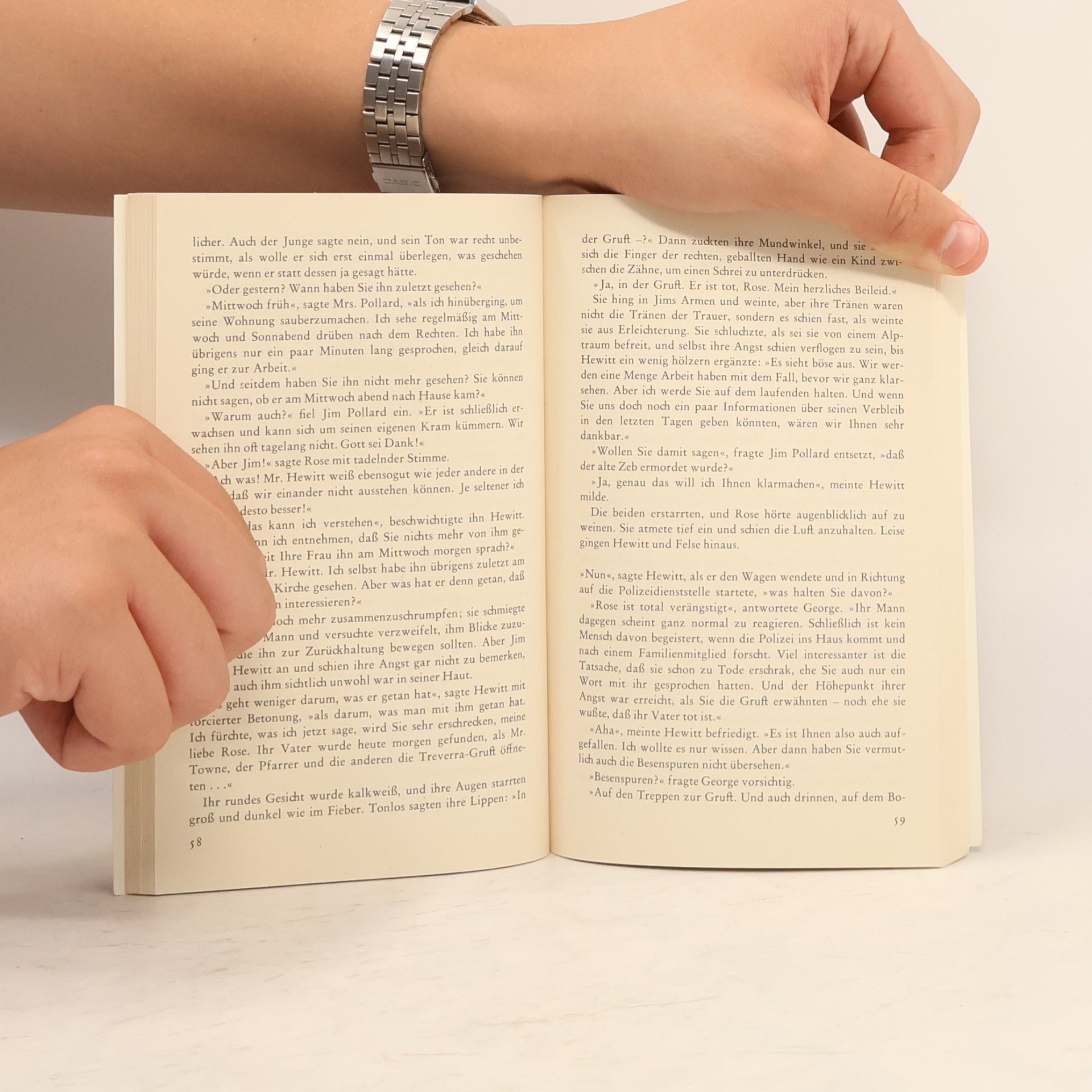 Autorenkollektiv Das Rätsel der Treverra-Gruft