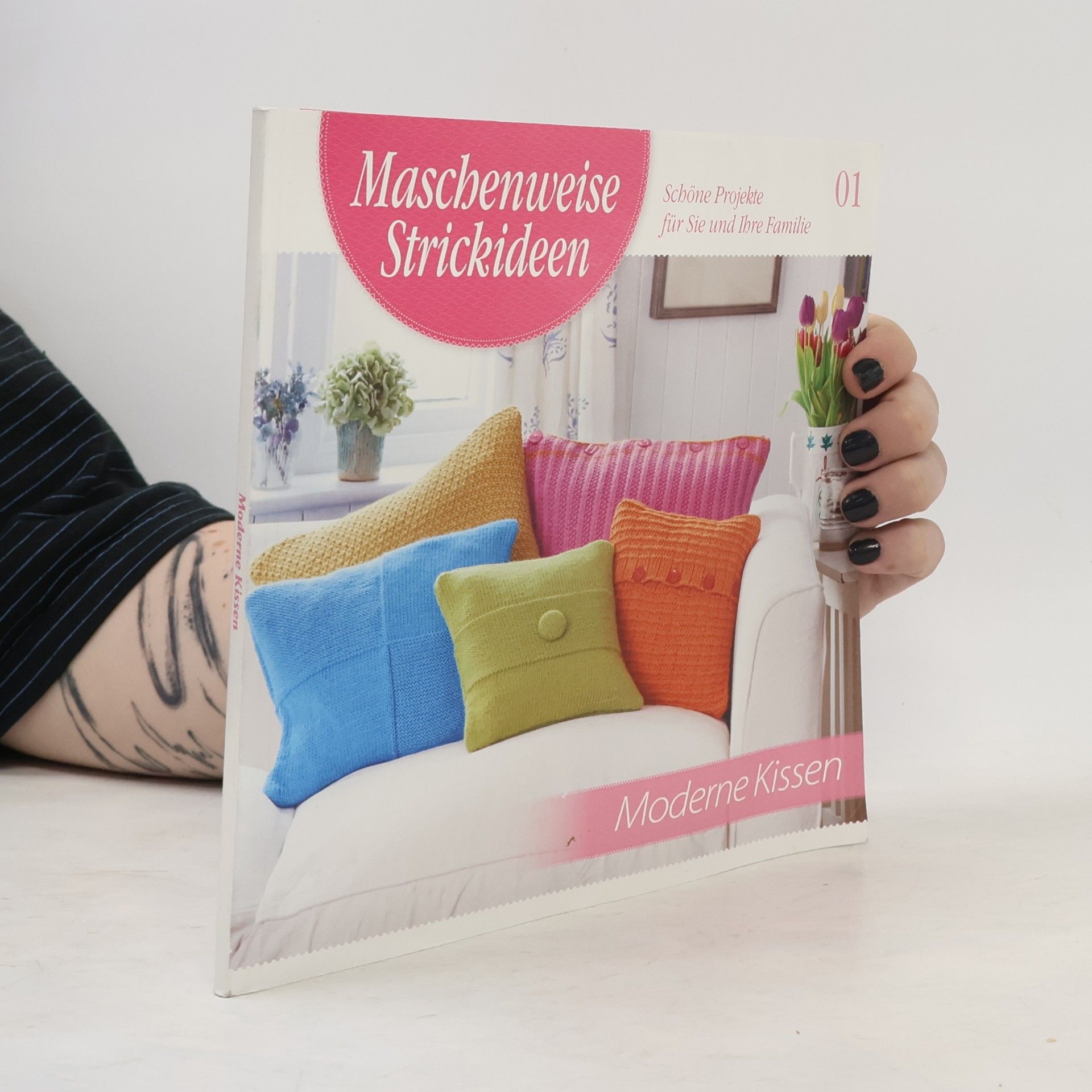 Autorenkollektiv Maschenweise Strickideen 1