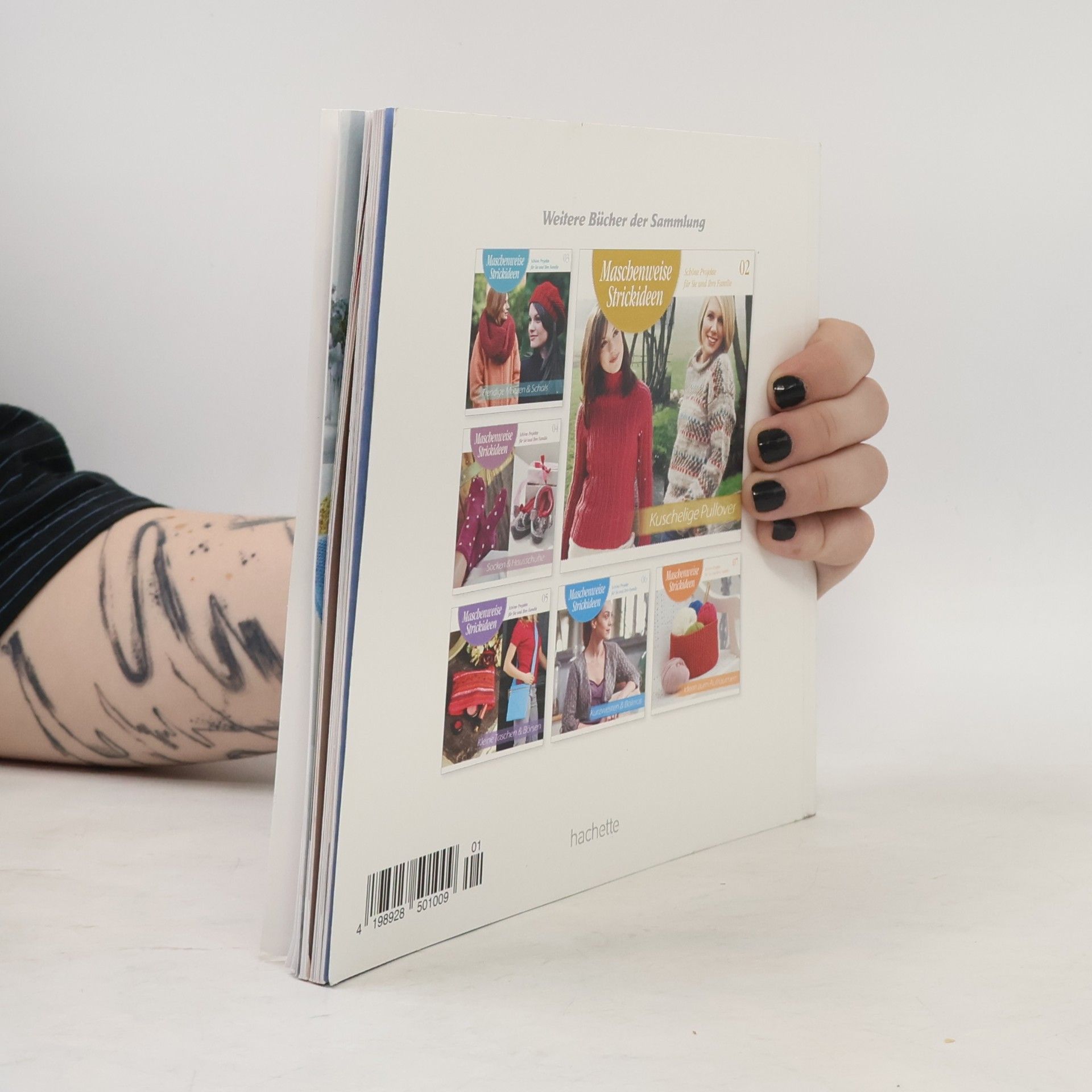 Autorenkollektiv Maschenweise Strickideen 1