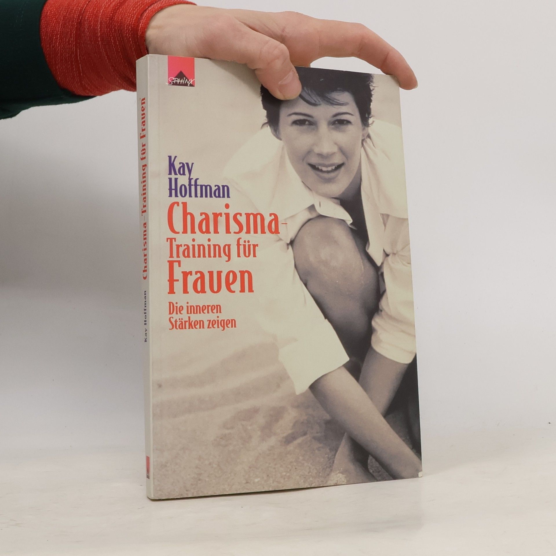 Kay Hoffman Charisma-Training für Frauen
