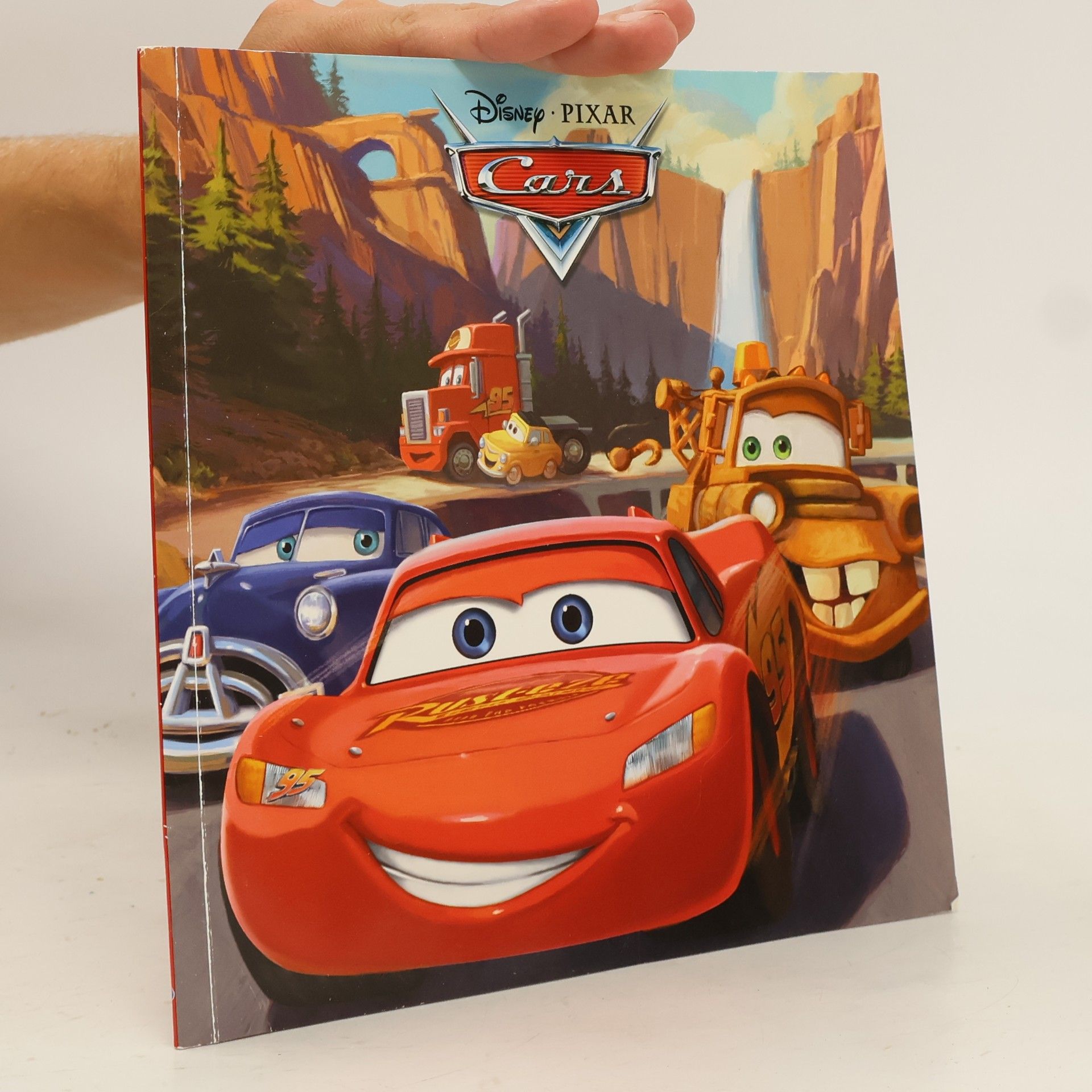 Walt Disney Cars