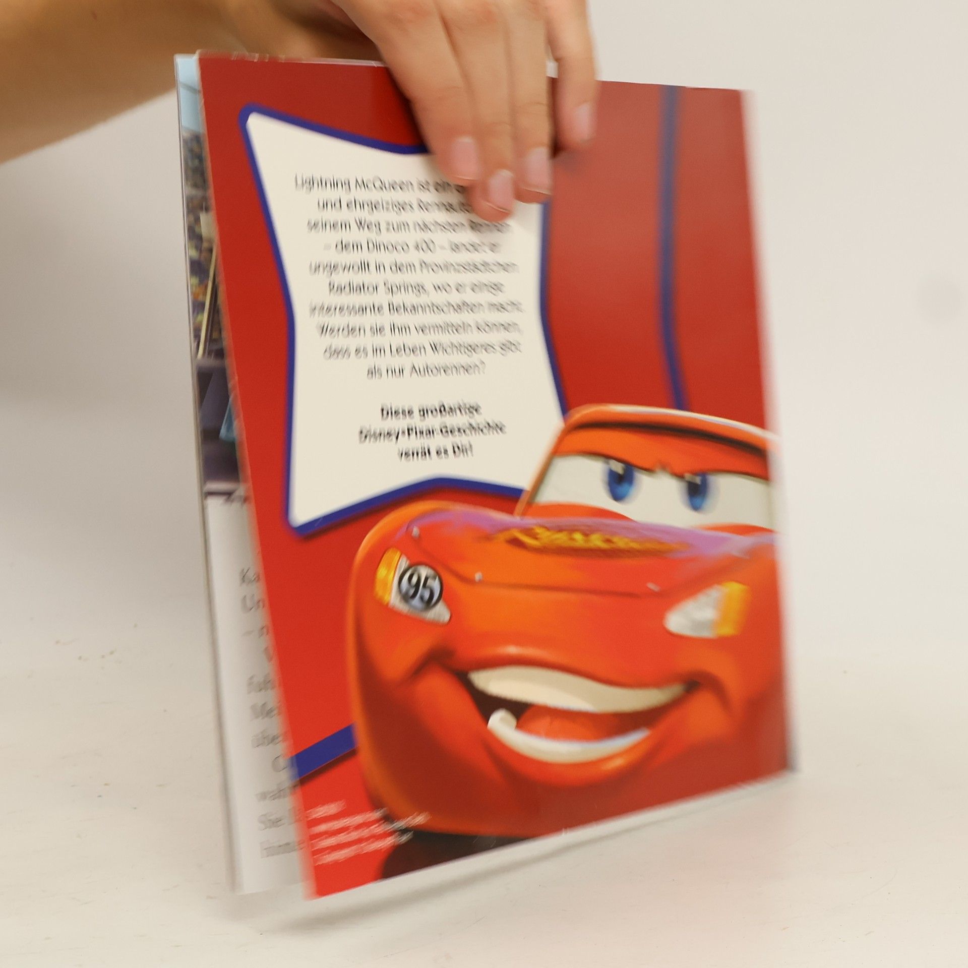 Walt Disney Cars