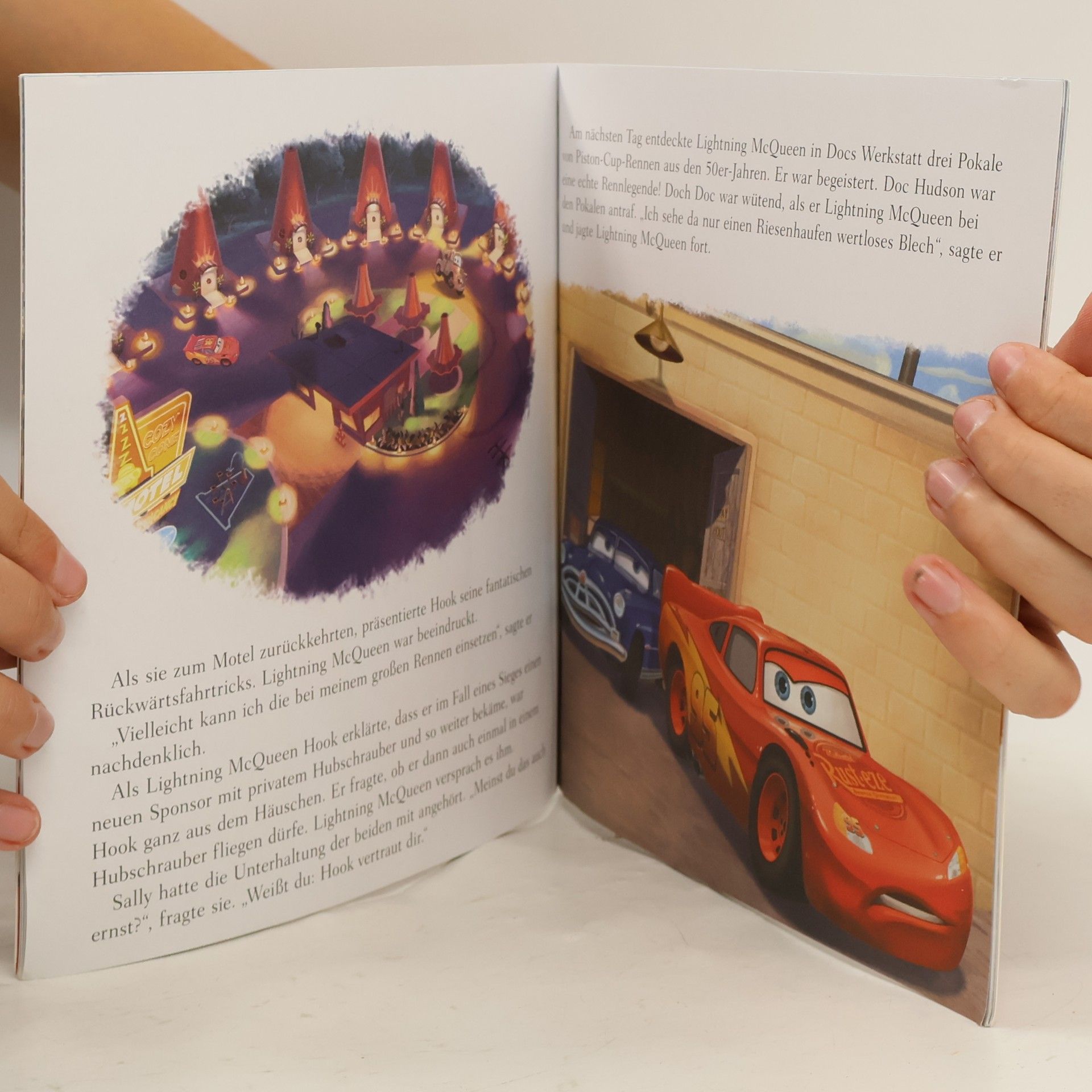 Walt Disney Cars