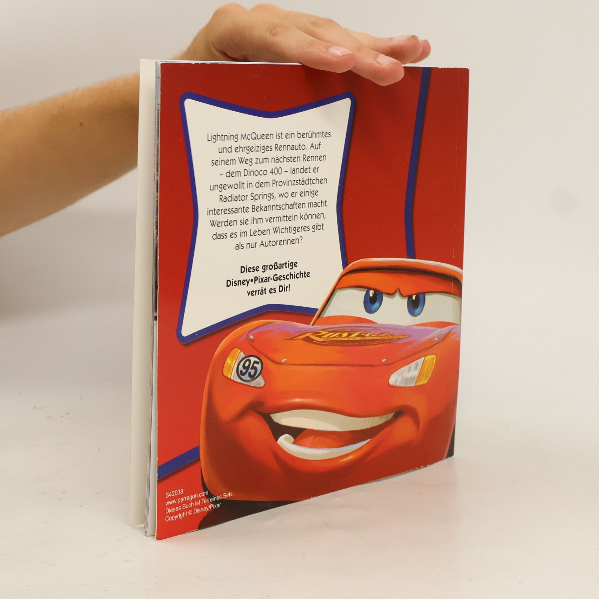 Walt Disney Cars