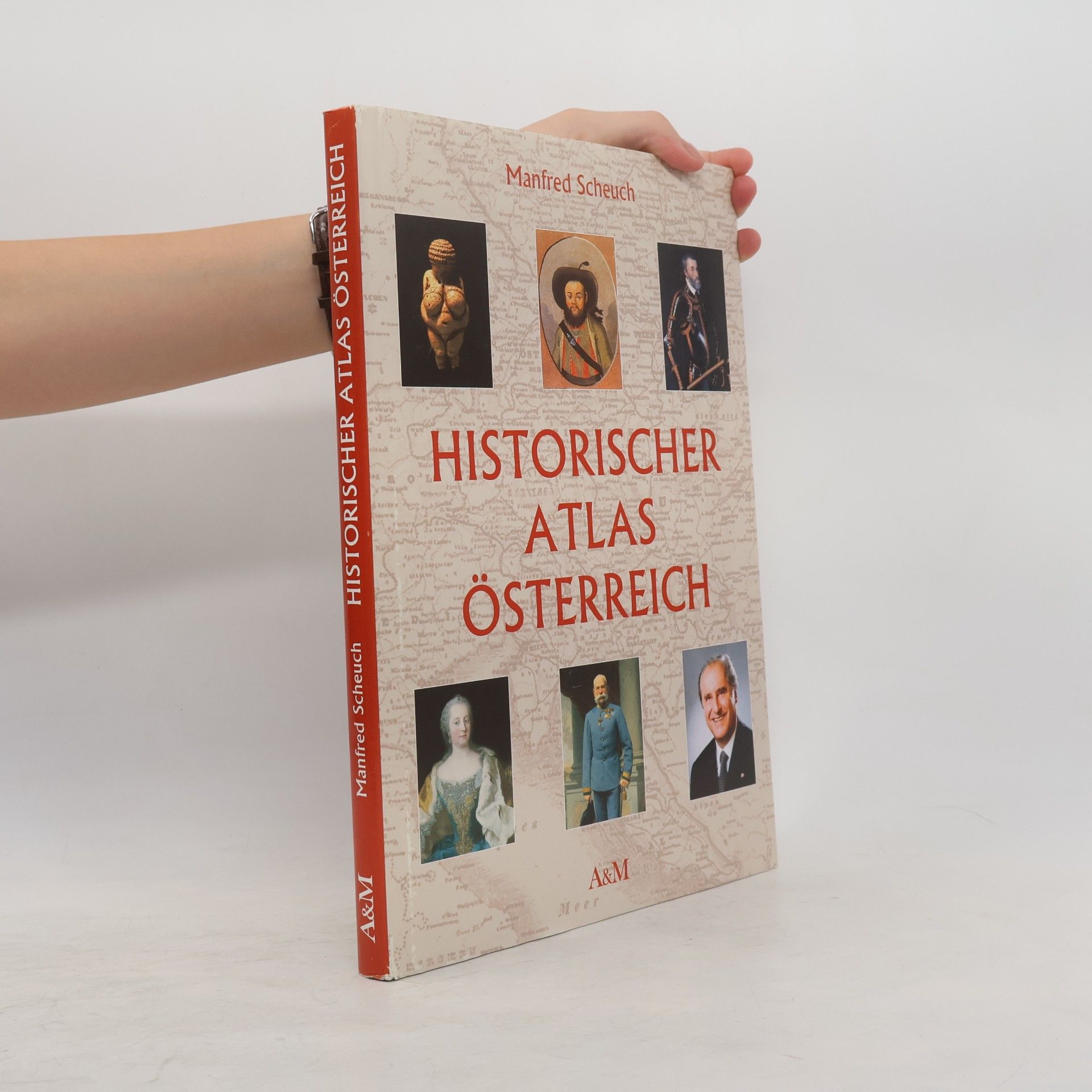 Historischer Atlas Österreich