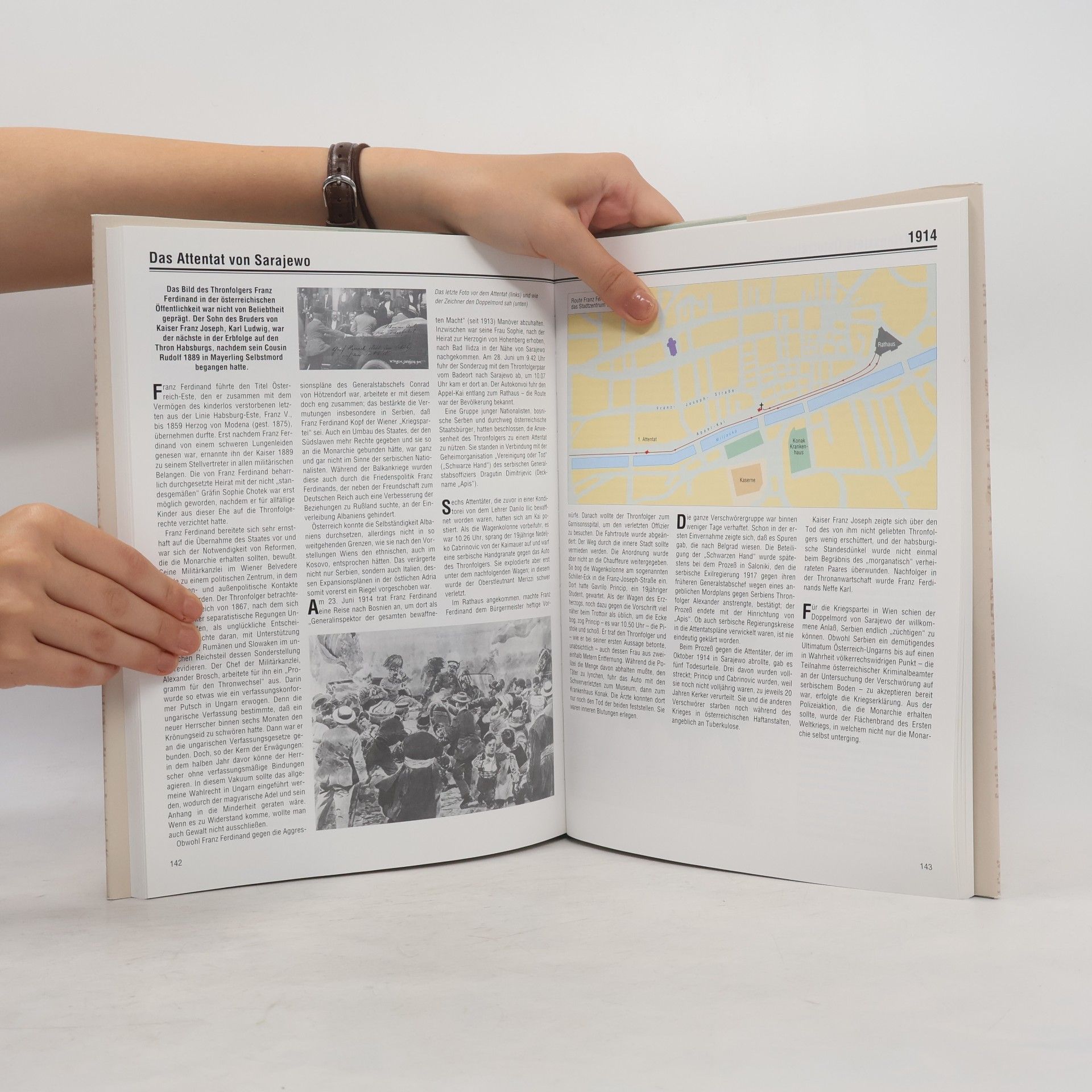 Manfred Scheuch Historischer Atlas Österreich