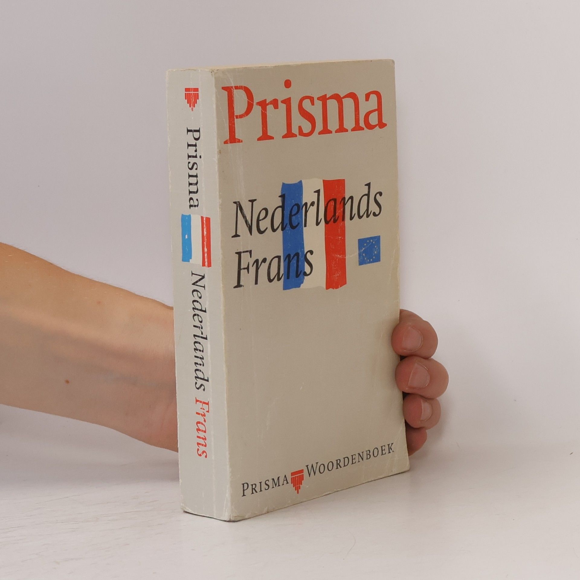 Auteurscollectief Prisma WDB Nederlands-Frans