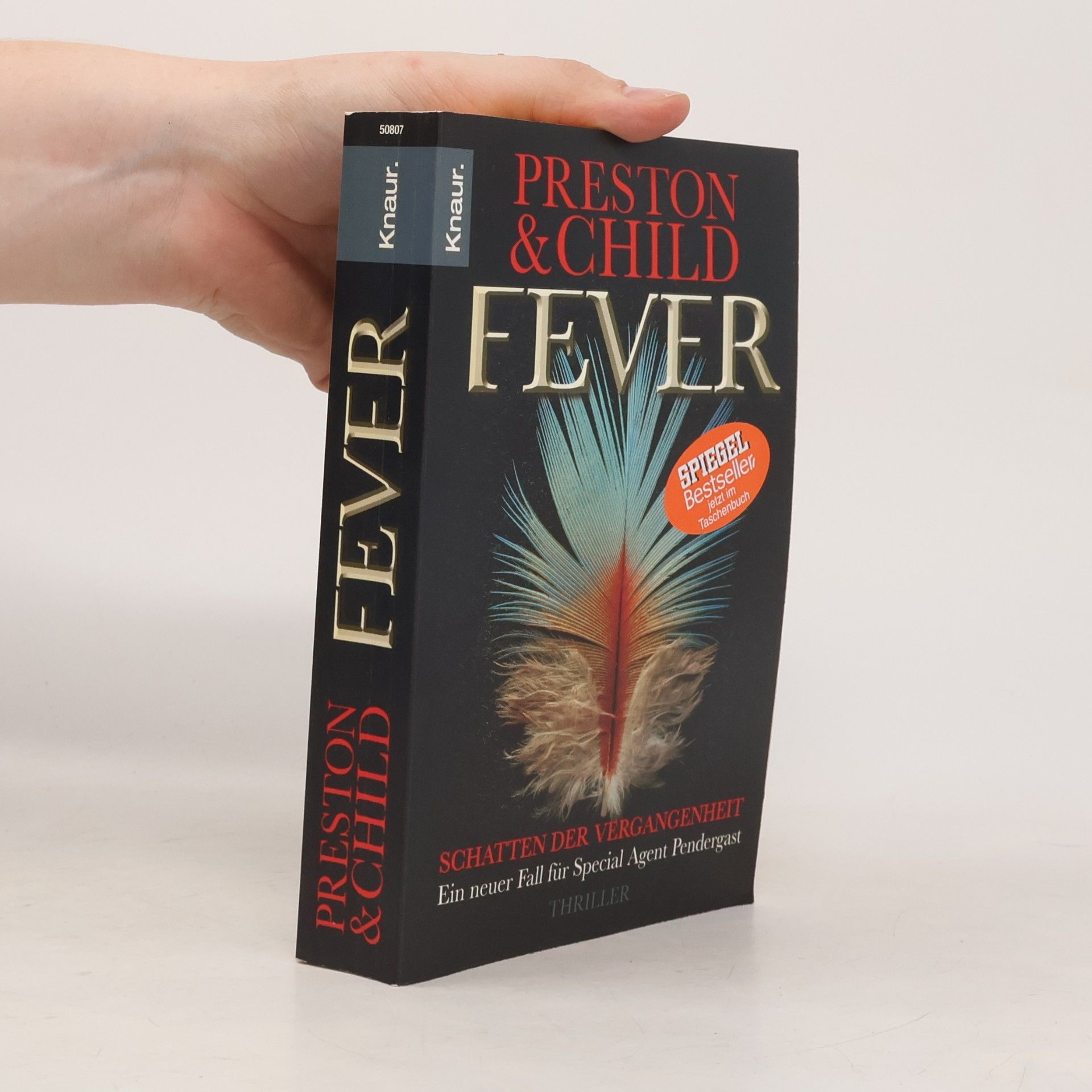 Douglas J. Preston Fever