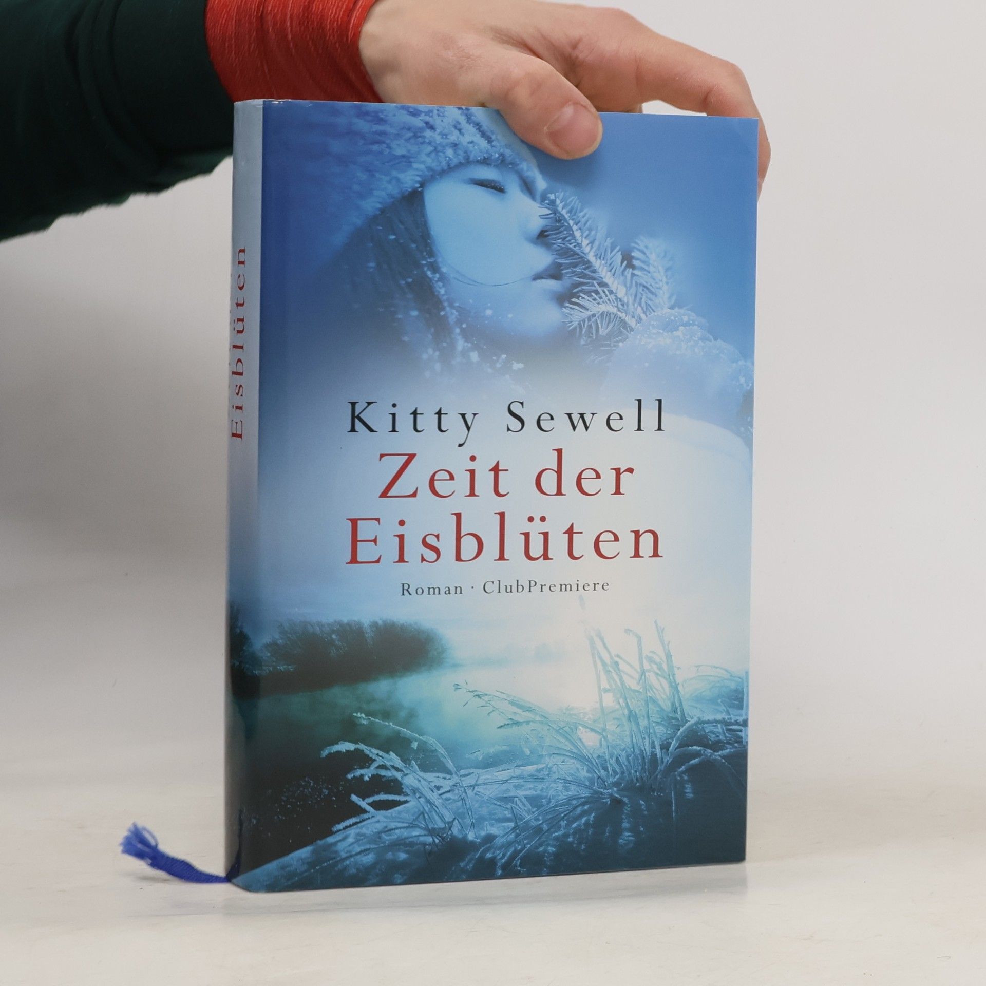Kitty Sewell Zeit der Eisblüten