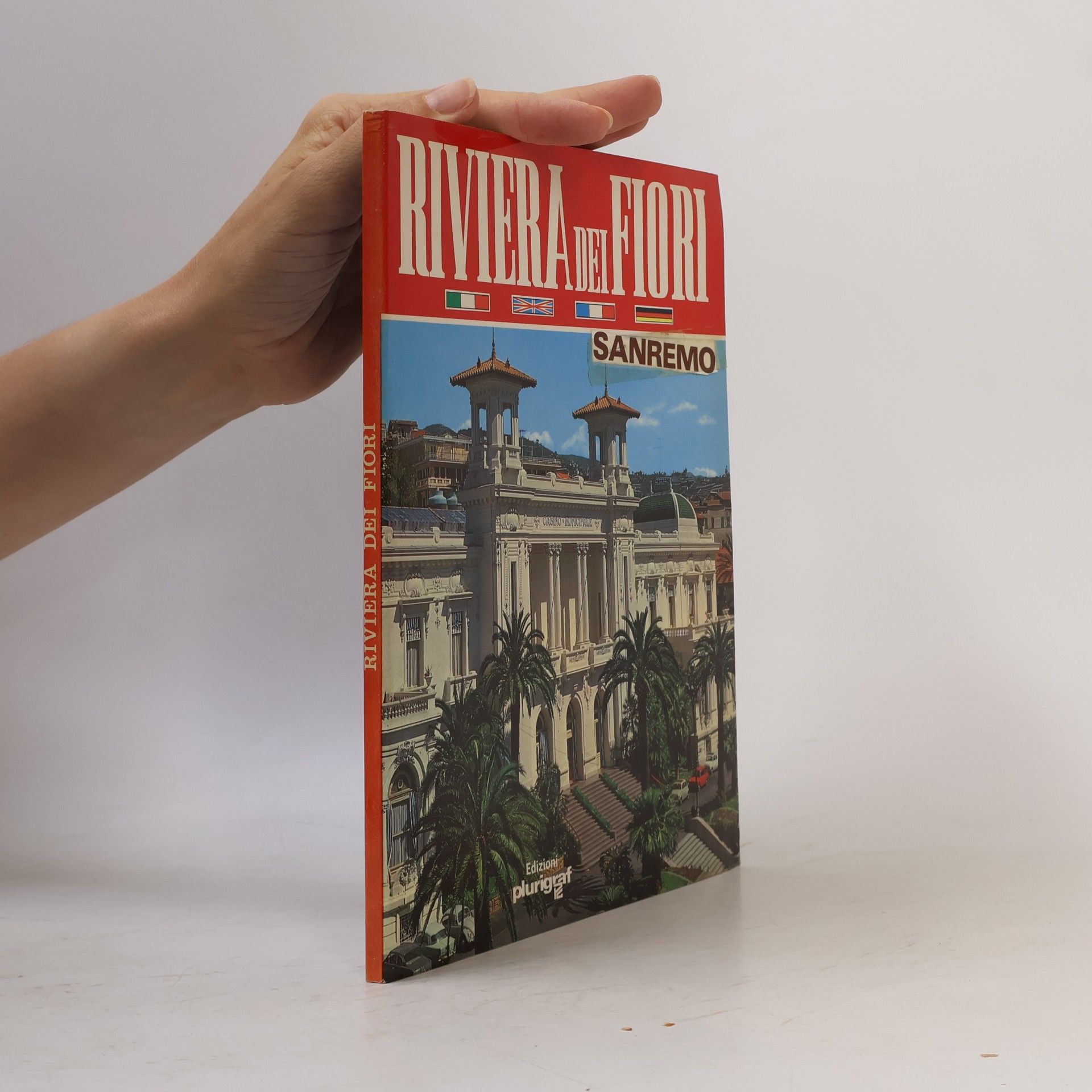 Autores varios Riviera dei Fiori
