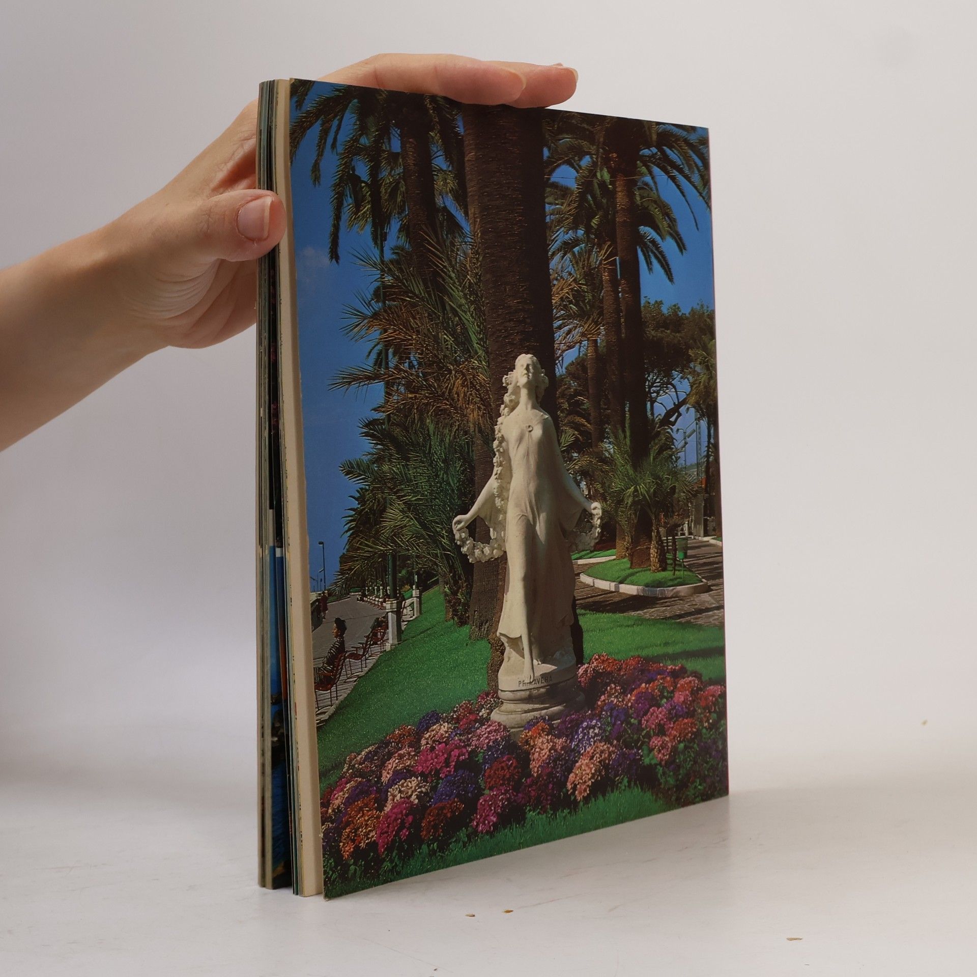 Autores varios Riviera dei Fiori