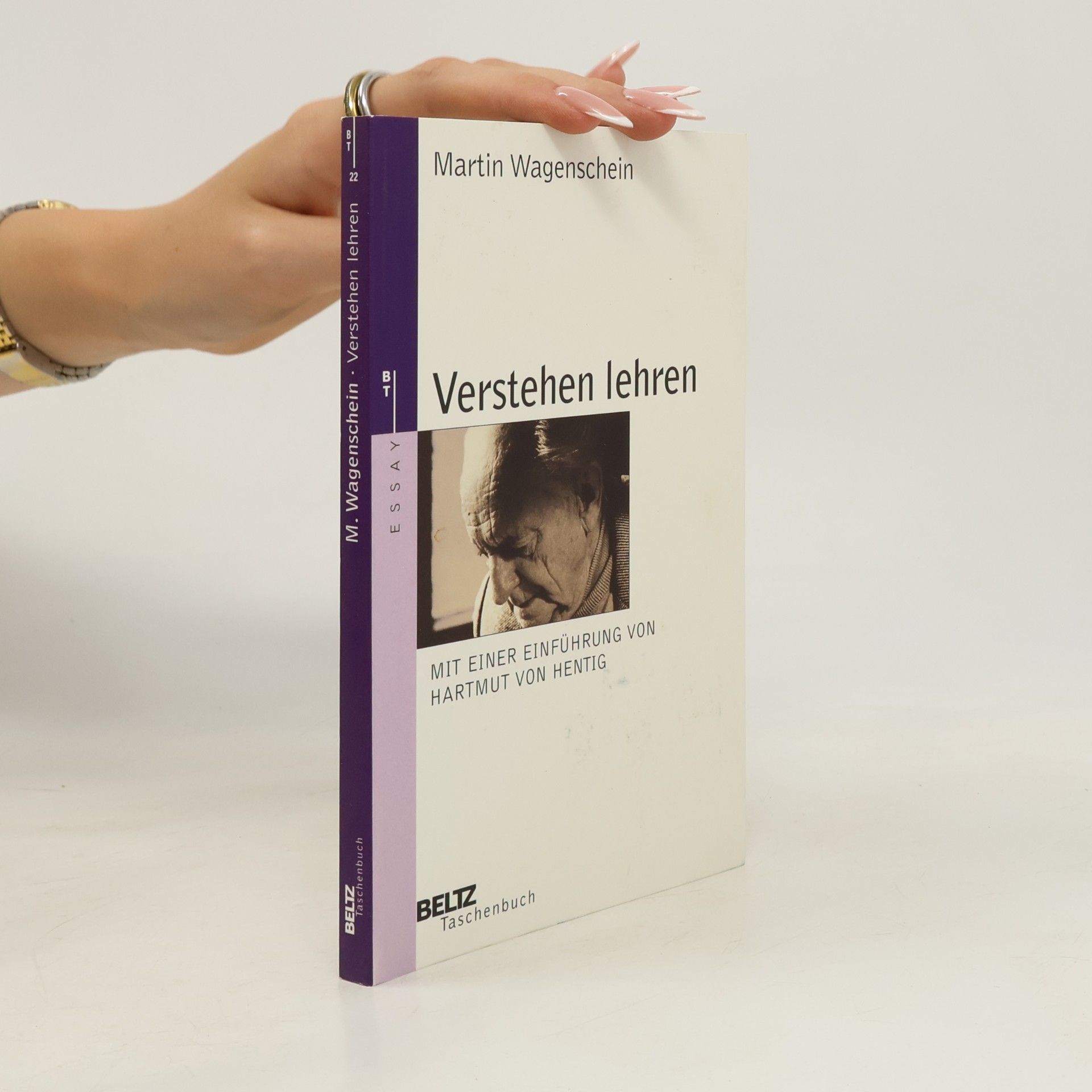 Martin Wagenschein Verstehen lehren