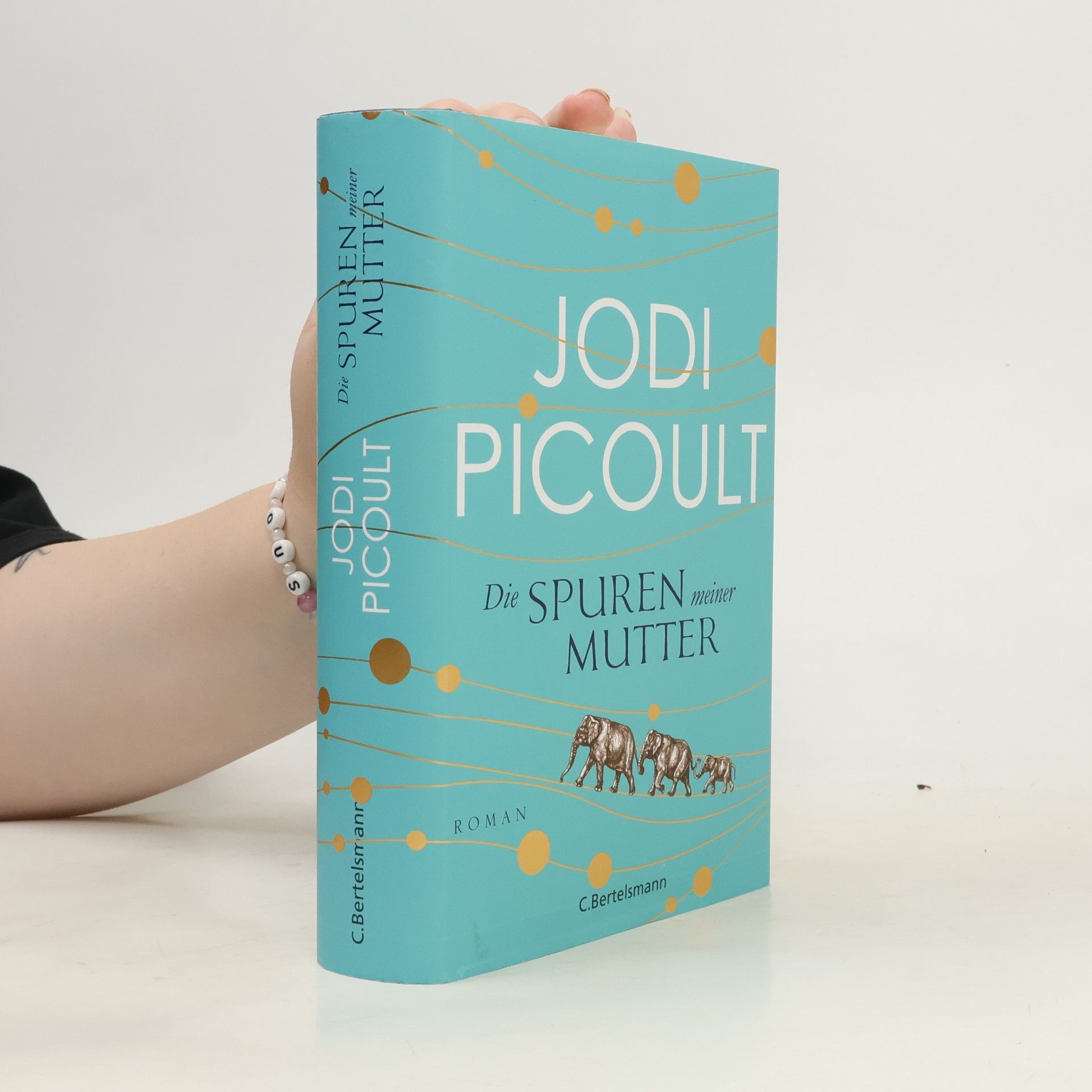 Jodi Picoult Die Spuren meiner Mutter