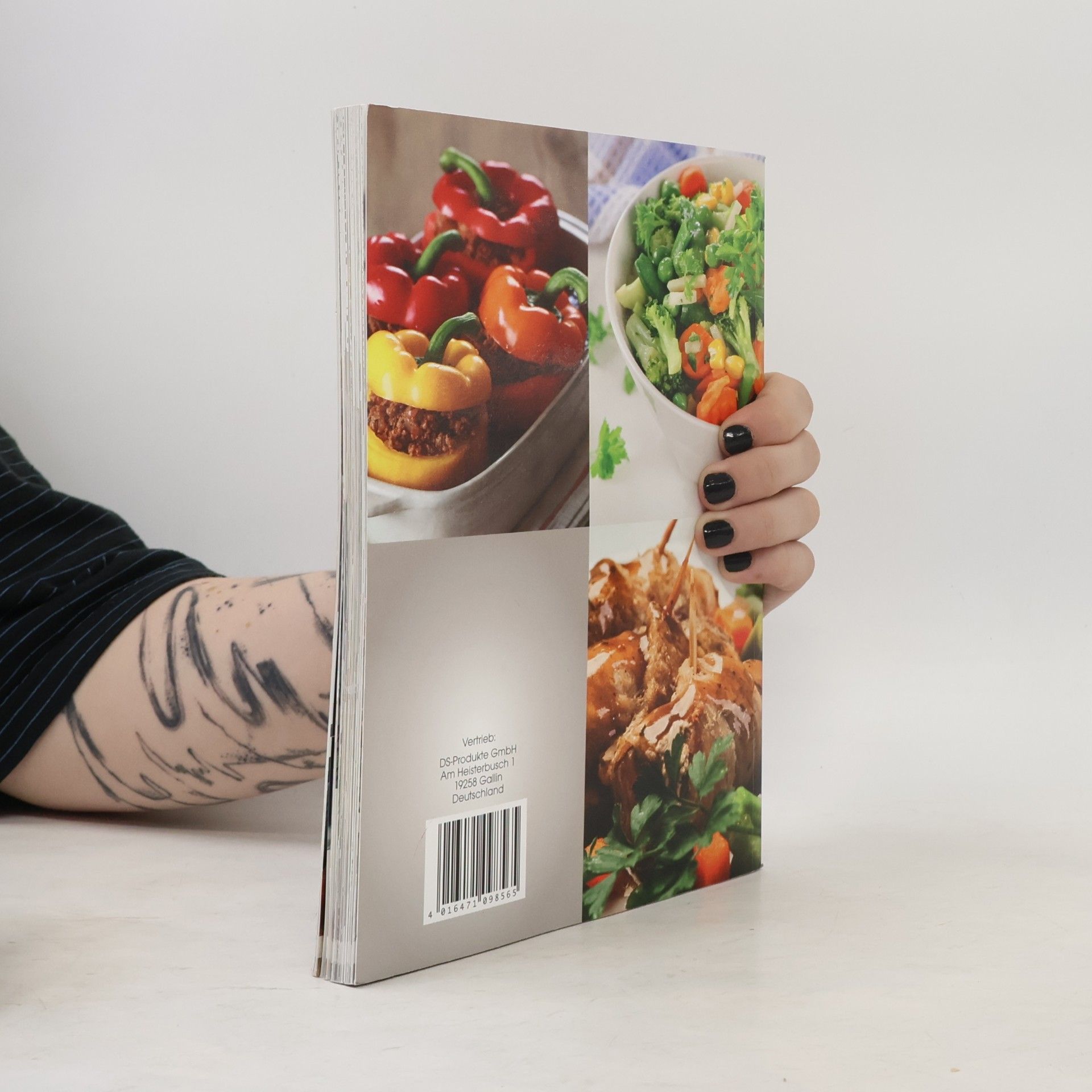 Autorenkollektiv GOURMETmaxx Thermo-Multikocher Deluxe
